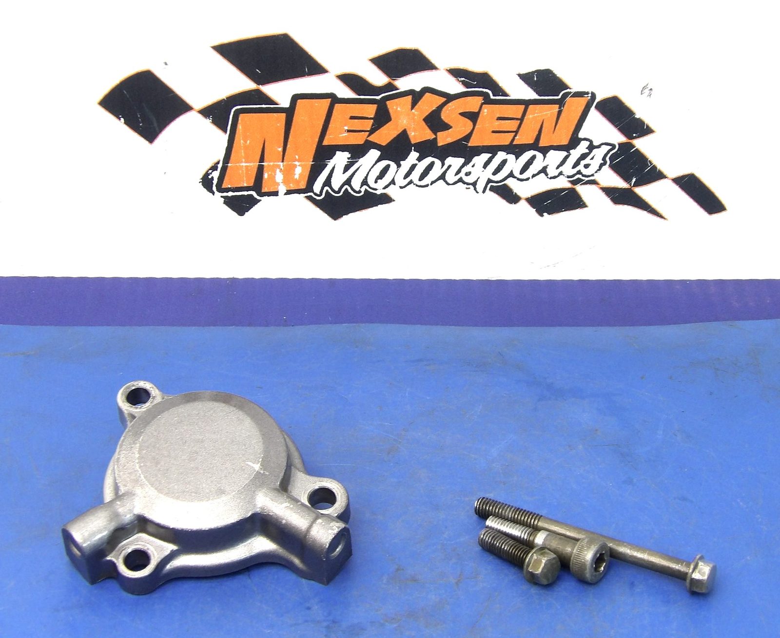 🏁 Oil Filter Cover – Fits 2001 Yamaha WR426F