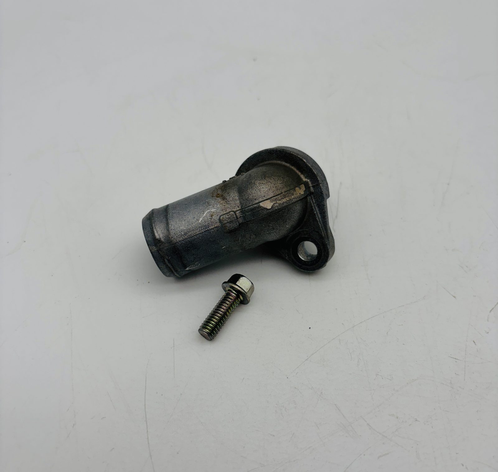 2024 Kawasaki KX450 OEM Cylinder Head Water Elbow Fitting 92005-1458