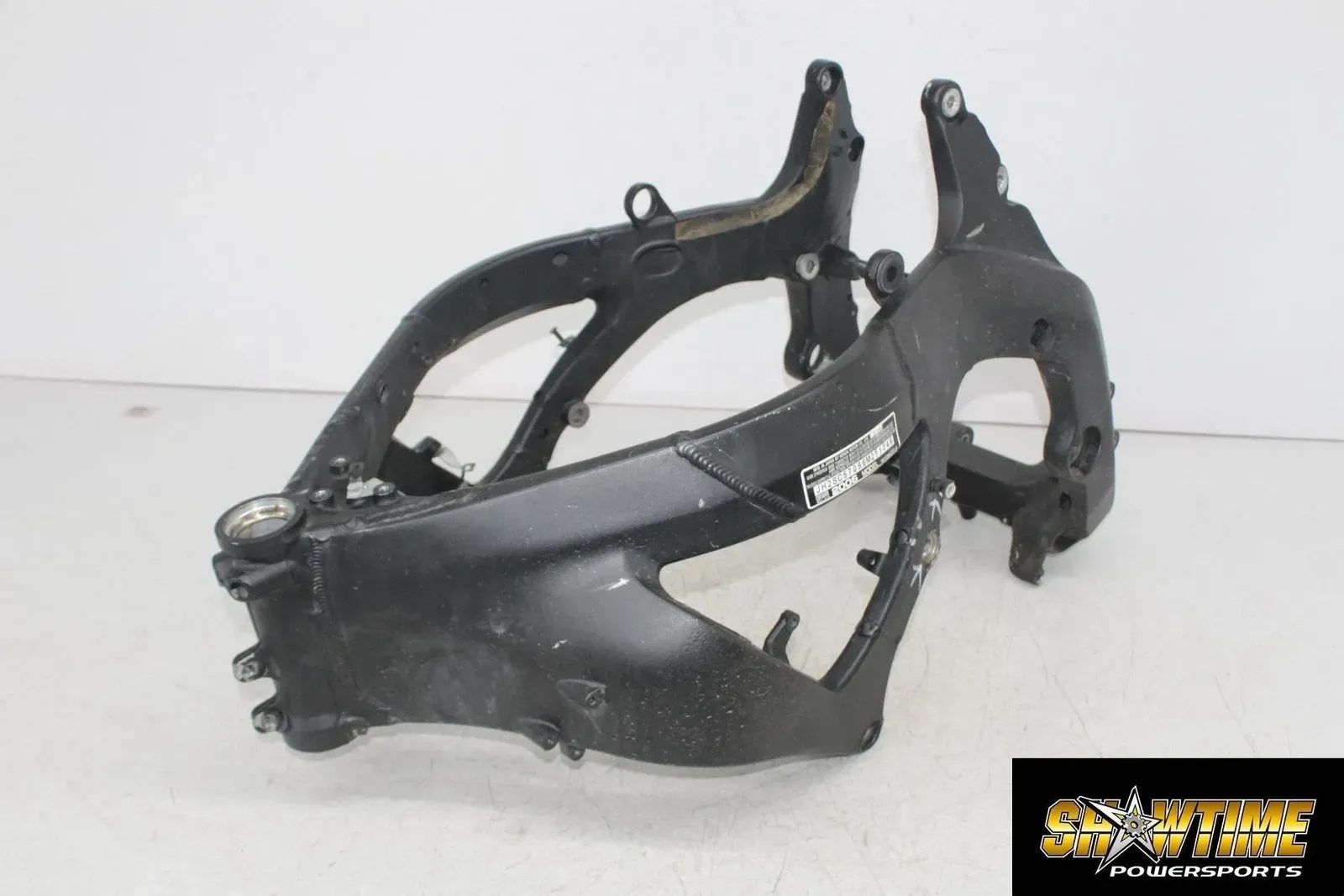 Honda OEM Frame Chassis 2006-2007 100 - 50010-MEL-B30ZA undefined