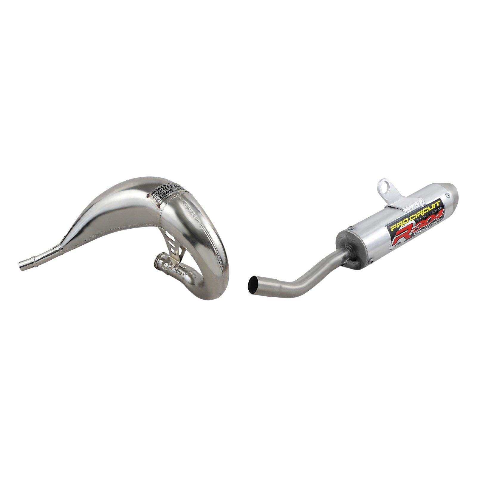 Pro Circuit Platinum Exhaust Pipe R-304 2019-2022 KTM 125 SX Exhaust Kit