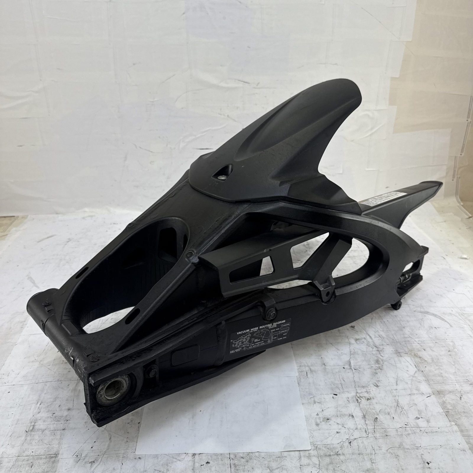 2011 - 2022 SUZUKI GSXR600 GSXR750 SWINGARM CHAIN GUIDE BUFFER 61000-14J01-YAP