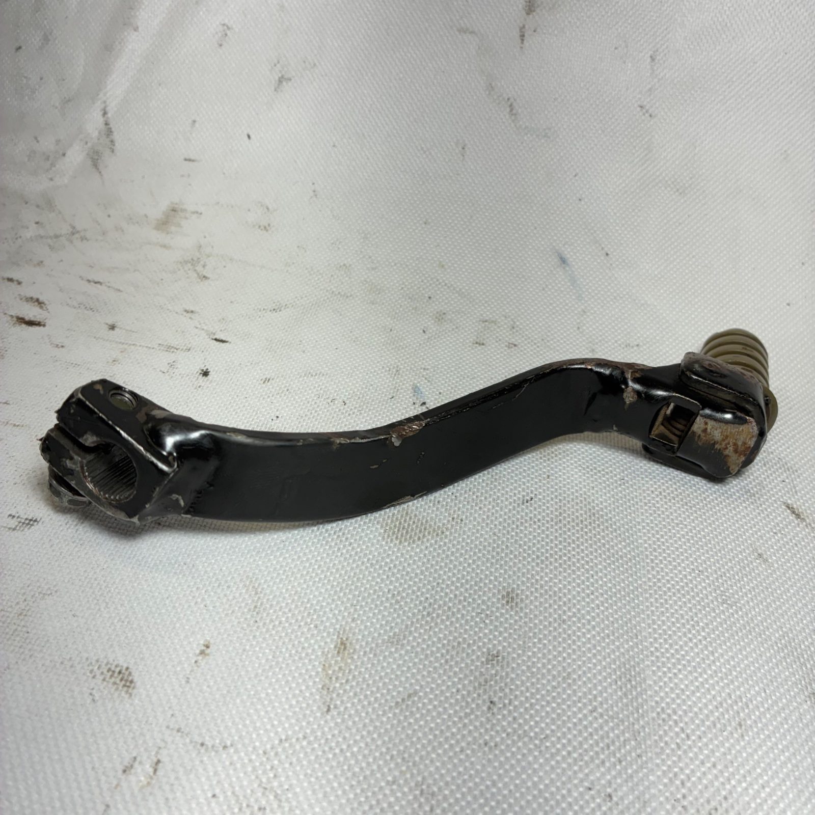 1999 Yamaha YZ250 OEM Shift Lever Gear Shifter Pedal - 4XM-27200-21-00