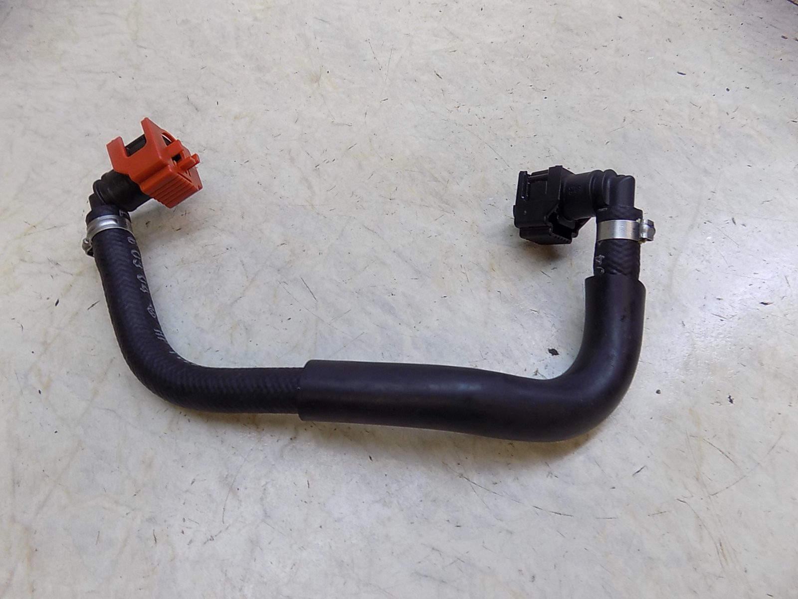2026 Yamaha Tenere 700 OEM Fuel Line Hose with Quick Connect Fittings new