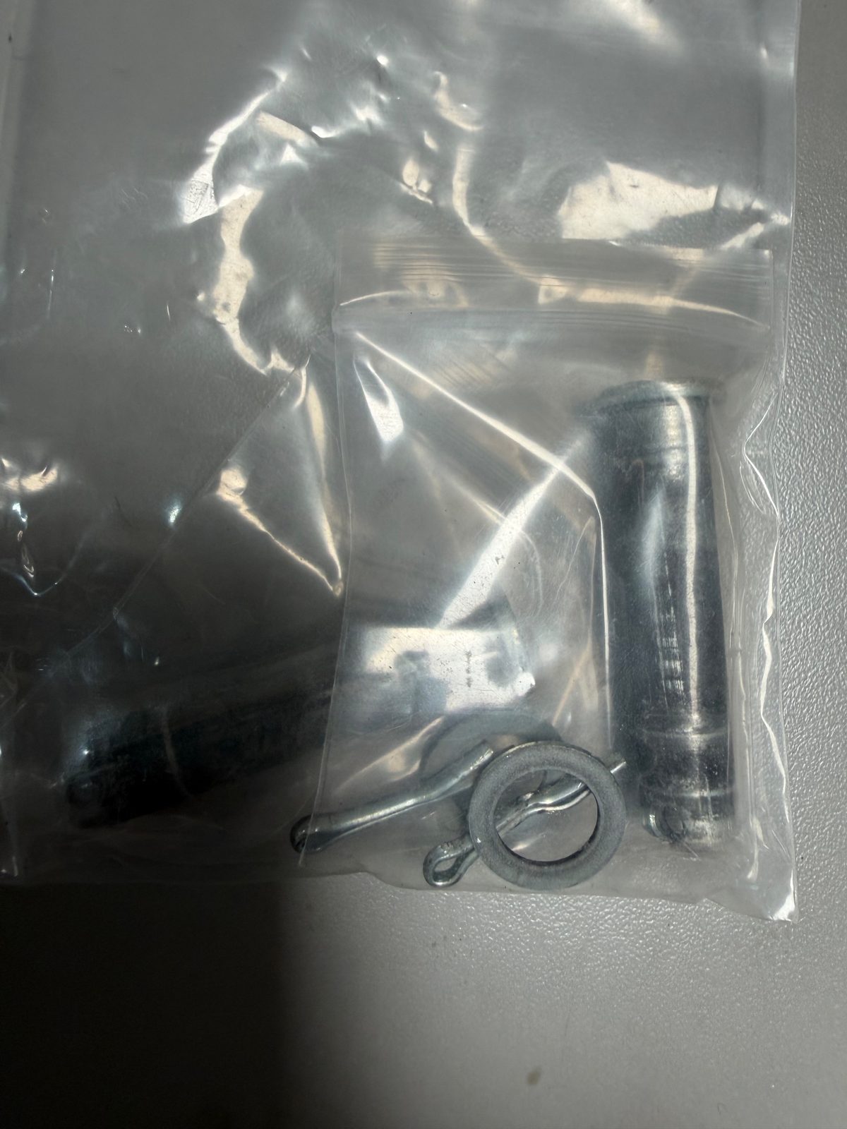 Motorcycle Brake Pedal Clevis Pin and Cotter Pin Hardware Kit New