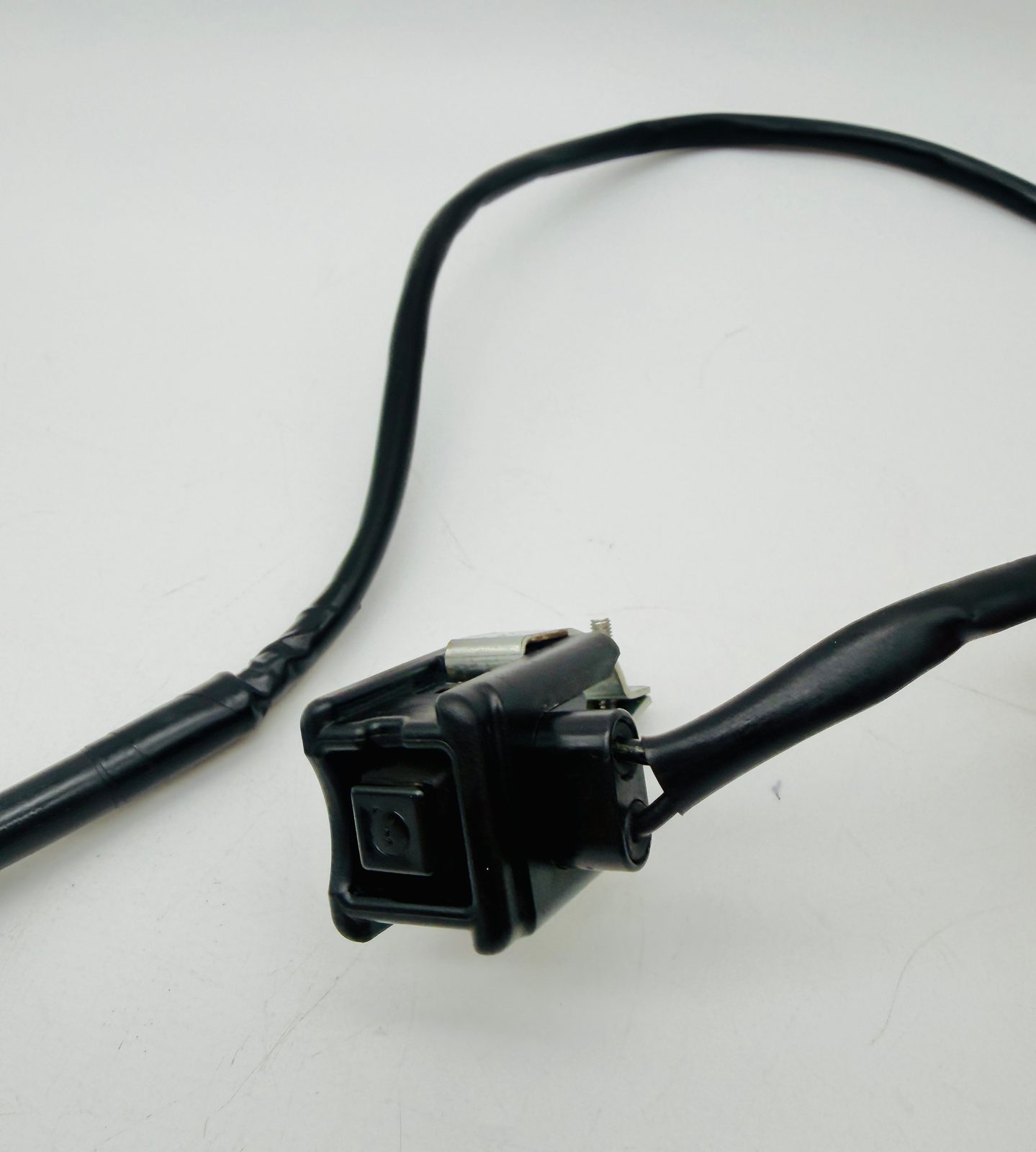 2024-2027 Yamaha YZ250F OEM Engine Stop Kill Switch with Wire and Connector - BHR-83976-00-00