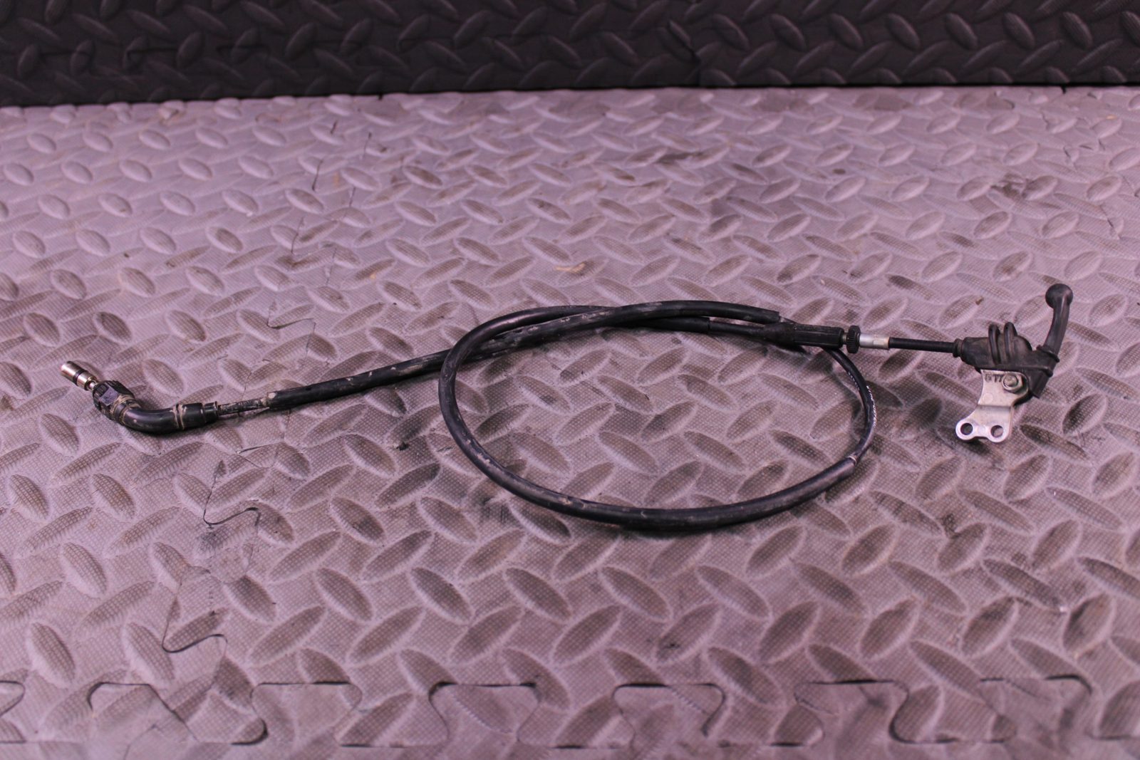 2013 Yamaha YZ250F OEM Hot Start Lever Cable 5TA-83941-00-00
