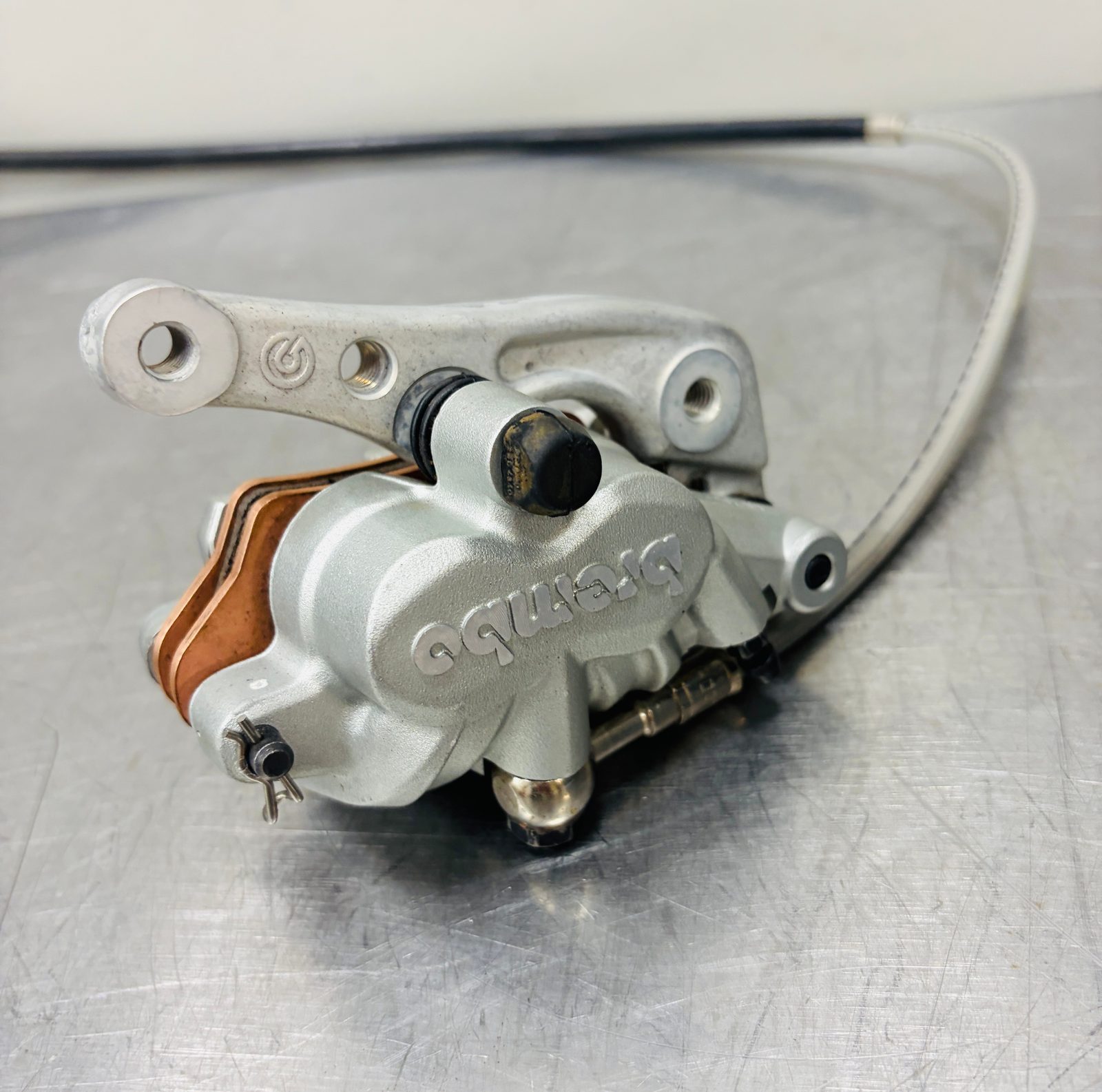 2024 KTM 250 SX-F Front Brake Complete Assembly OEM 7701301500101