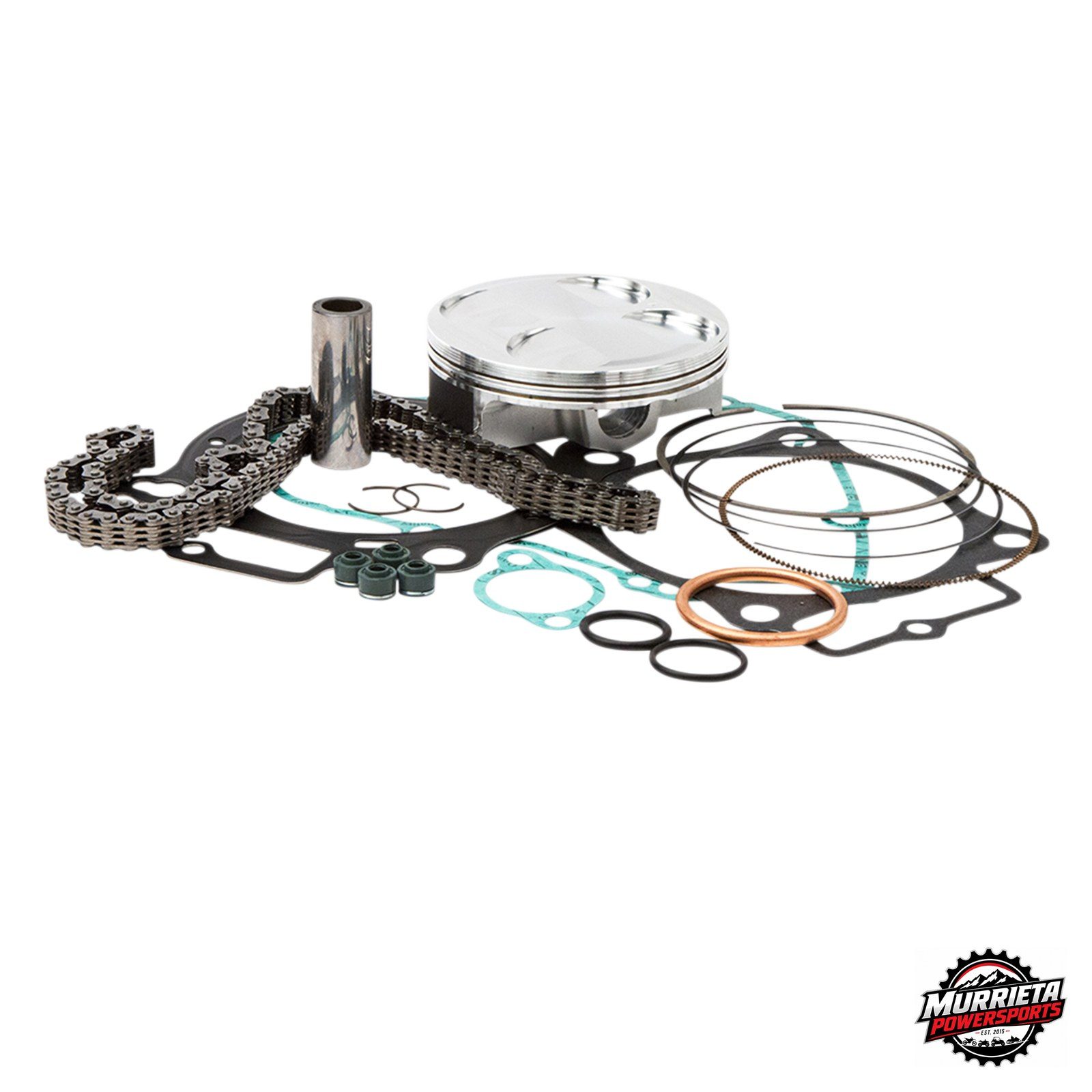 Vertex Forged Top End Piston Kit Honda CRF450R 2013-2016 VTKTC23855B