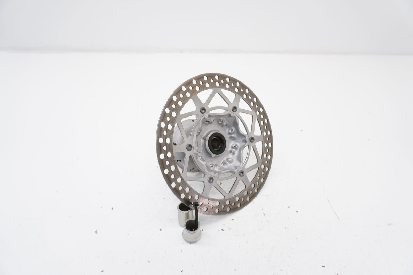 2007 YZ450F Front Wheel Hub OEM Brake Rotor 5NY-25111-00-00 Yamaha YZ 450F #3