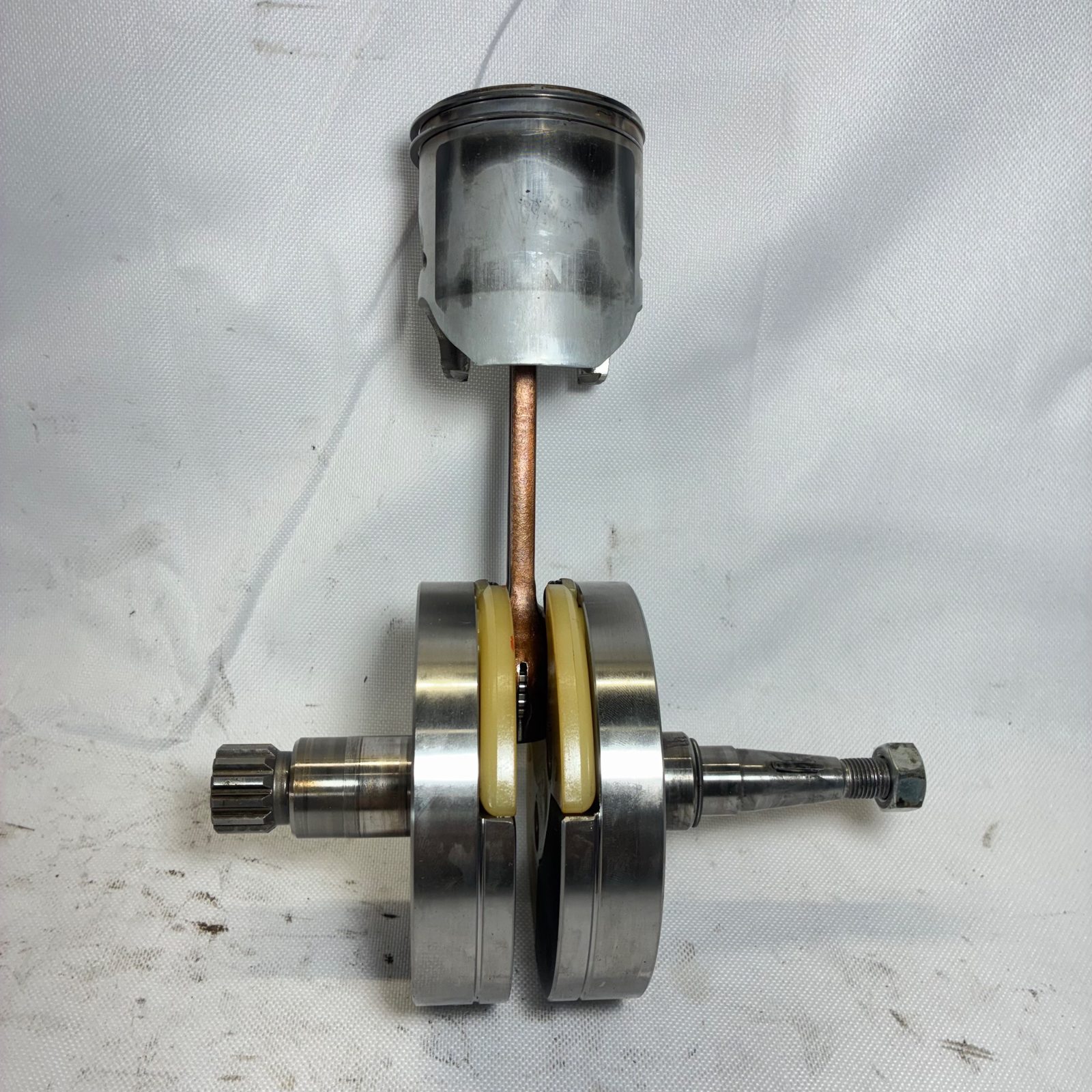 1999 Yamaha YZ250 Crankshaft with Wiseco Rod and Piston Assembly