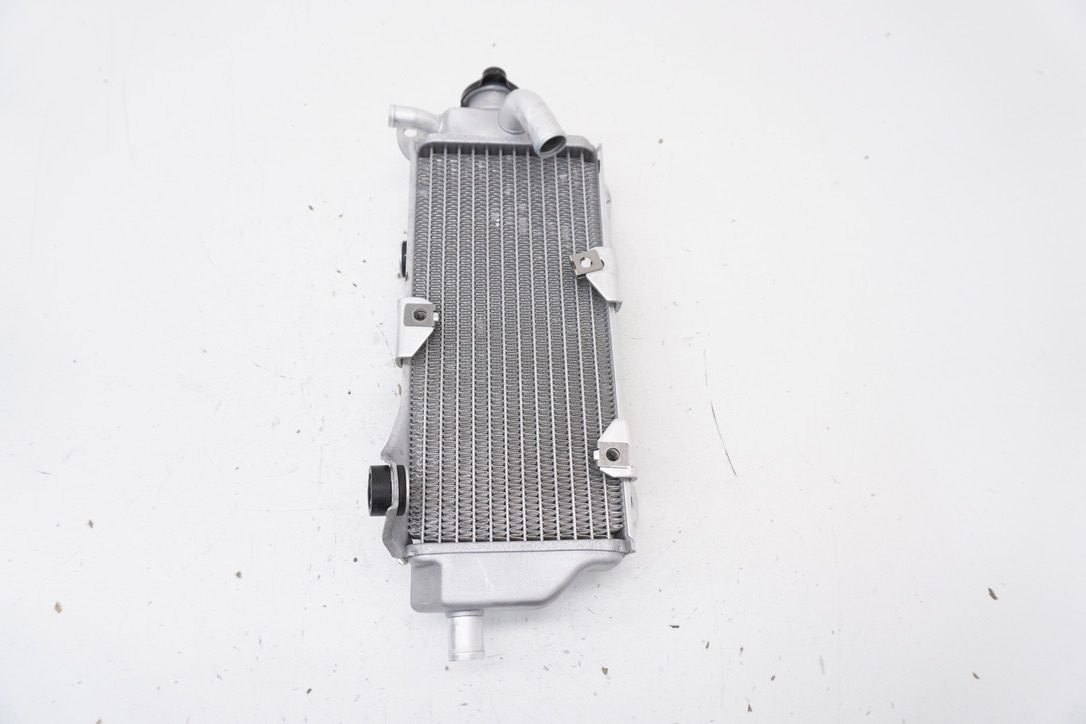 2023 YZ250FX Right Radiator OEM Cooling System BR9-12461-00-00 Yamaha YZ 250FX