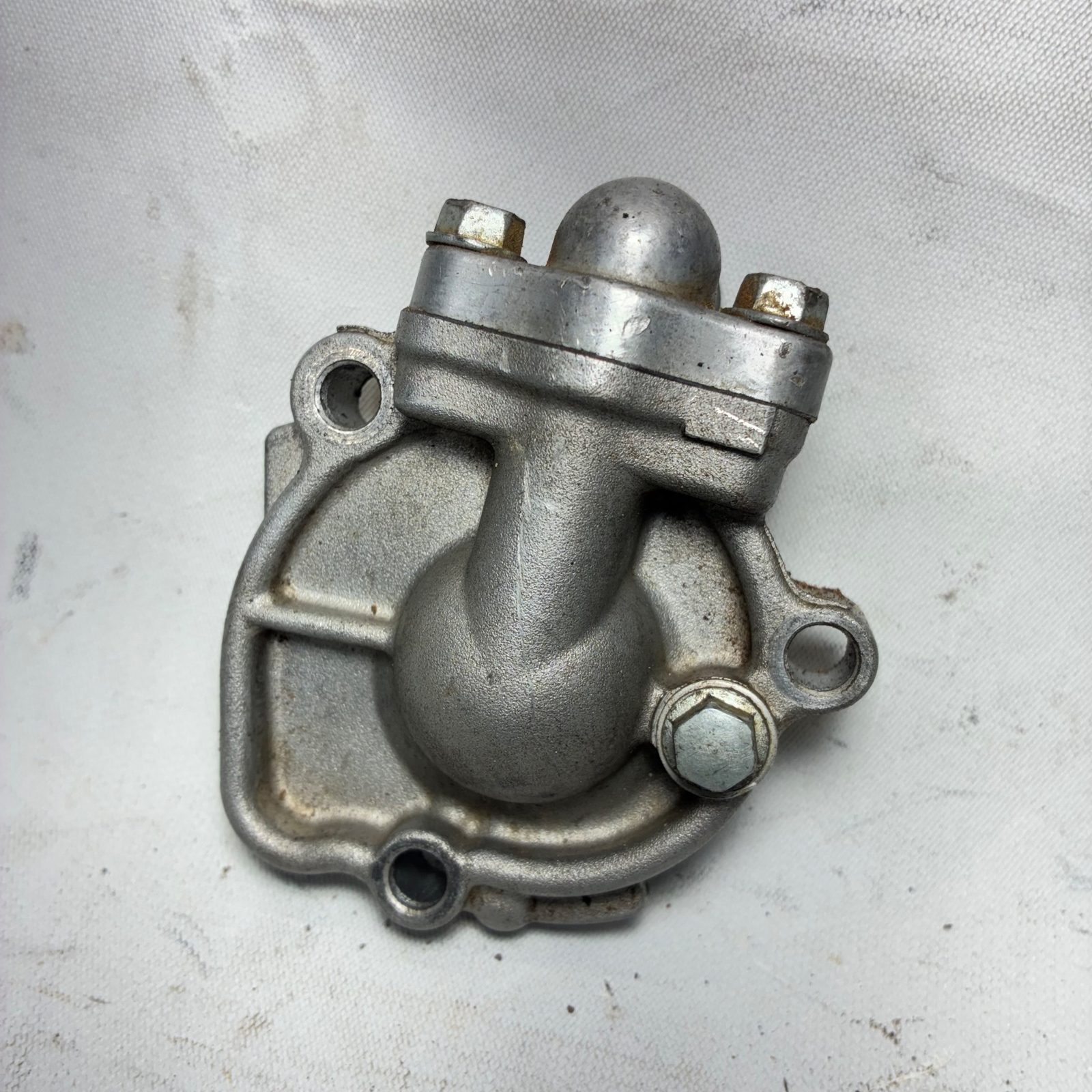 2003 Kawasaki KX65 OEM Water Pump Cover - 53001-1935-MW