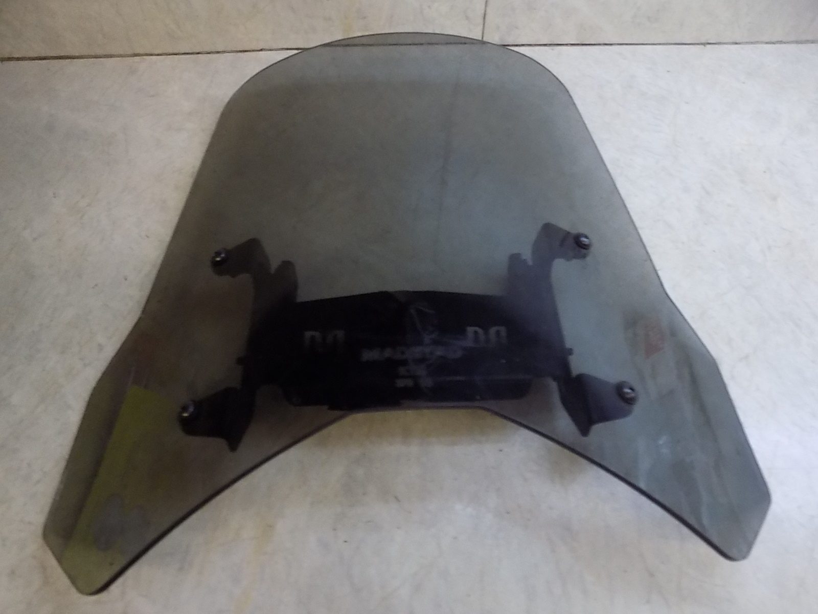 KTM 790 Adventure R Madstad Windshield Windschild w/ Bracket 2020