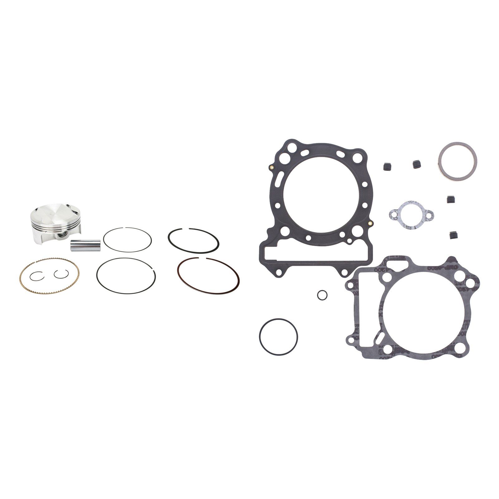 Suzuki LT-Z400 / Kawasaki KFX400 / Arctic Cat DVX400 90mm Stock Bore Top End Kit