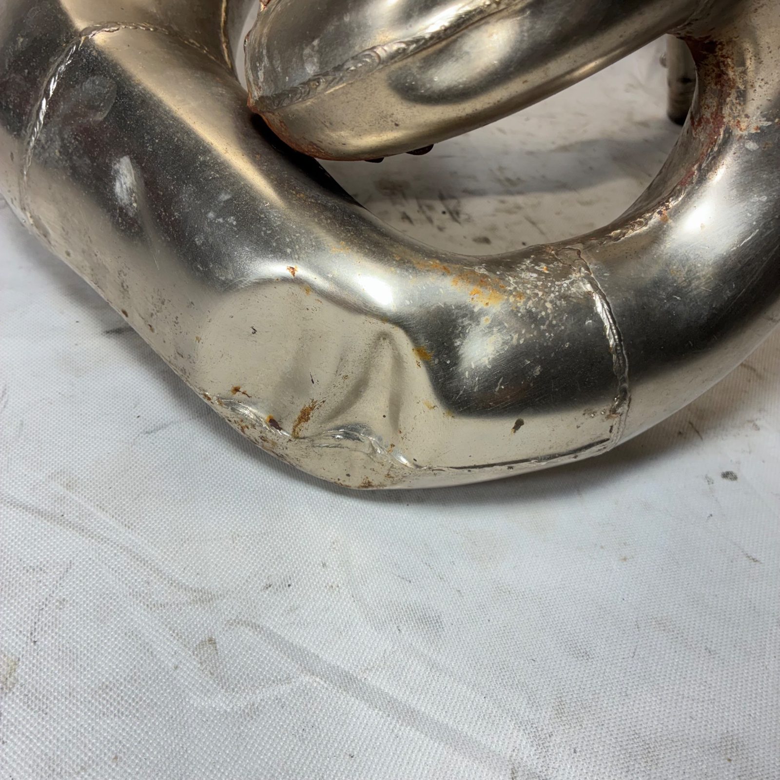 1996 KTM 300 EXC Expansion Chamber Pipe