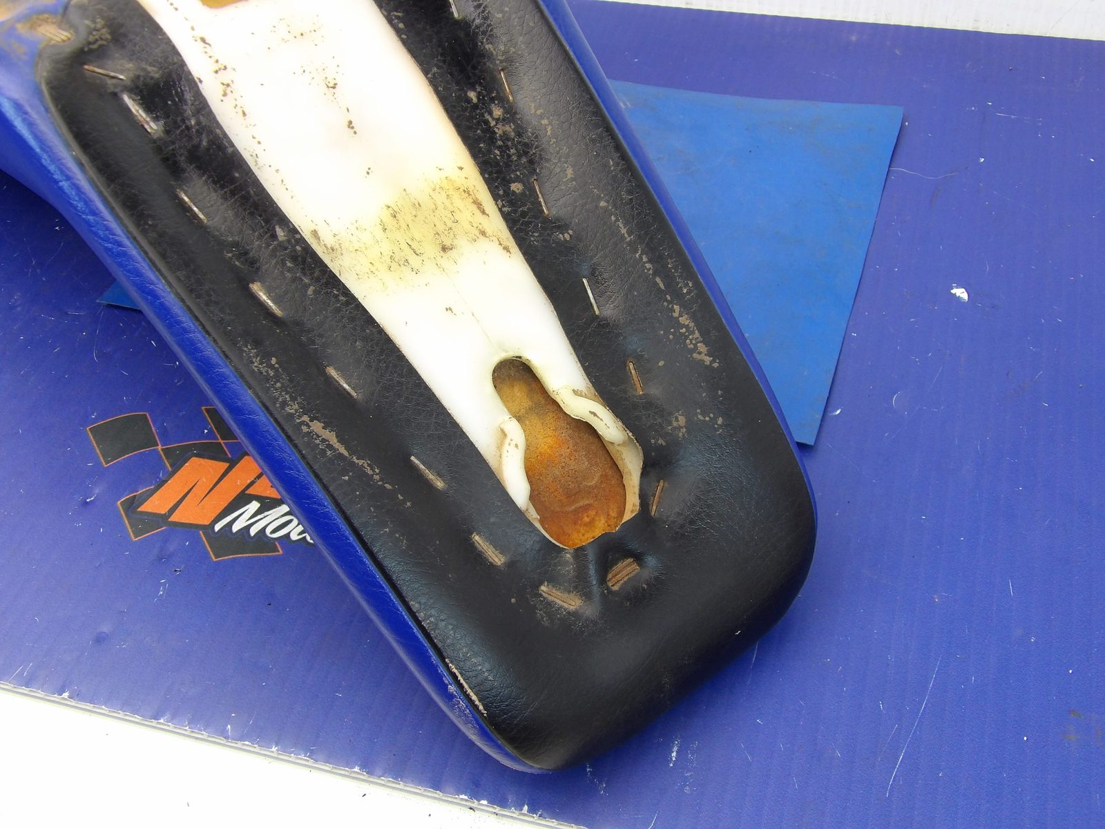 š Seat Saddle ā Fits 2001 Yamaha WR426F