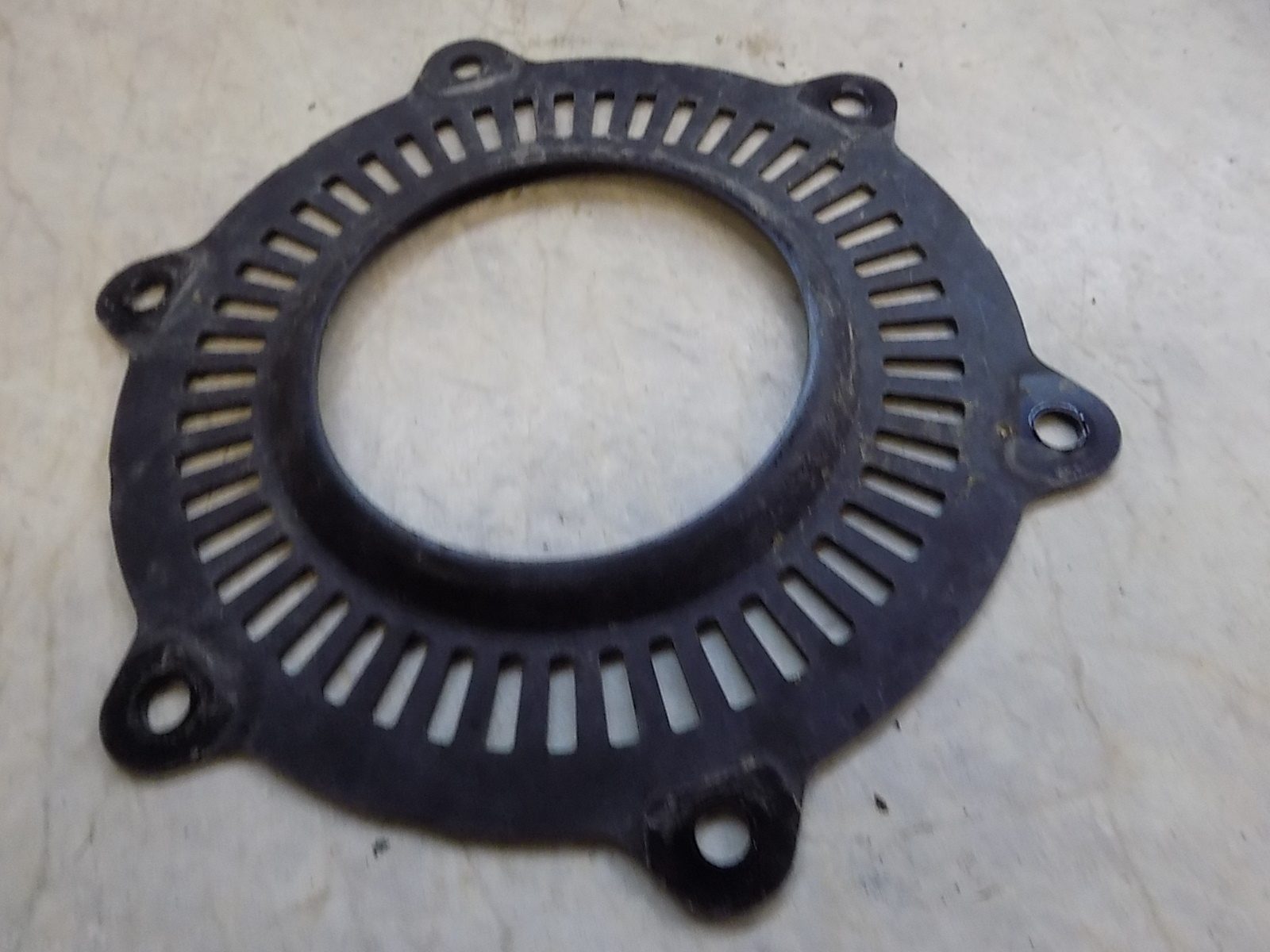 2020 KTM 790 Adventure R OEM Front ABS Sensor Ring Pulse Ring