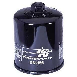 NEW K&N OIL FILTER KN-156