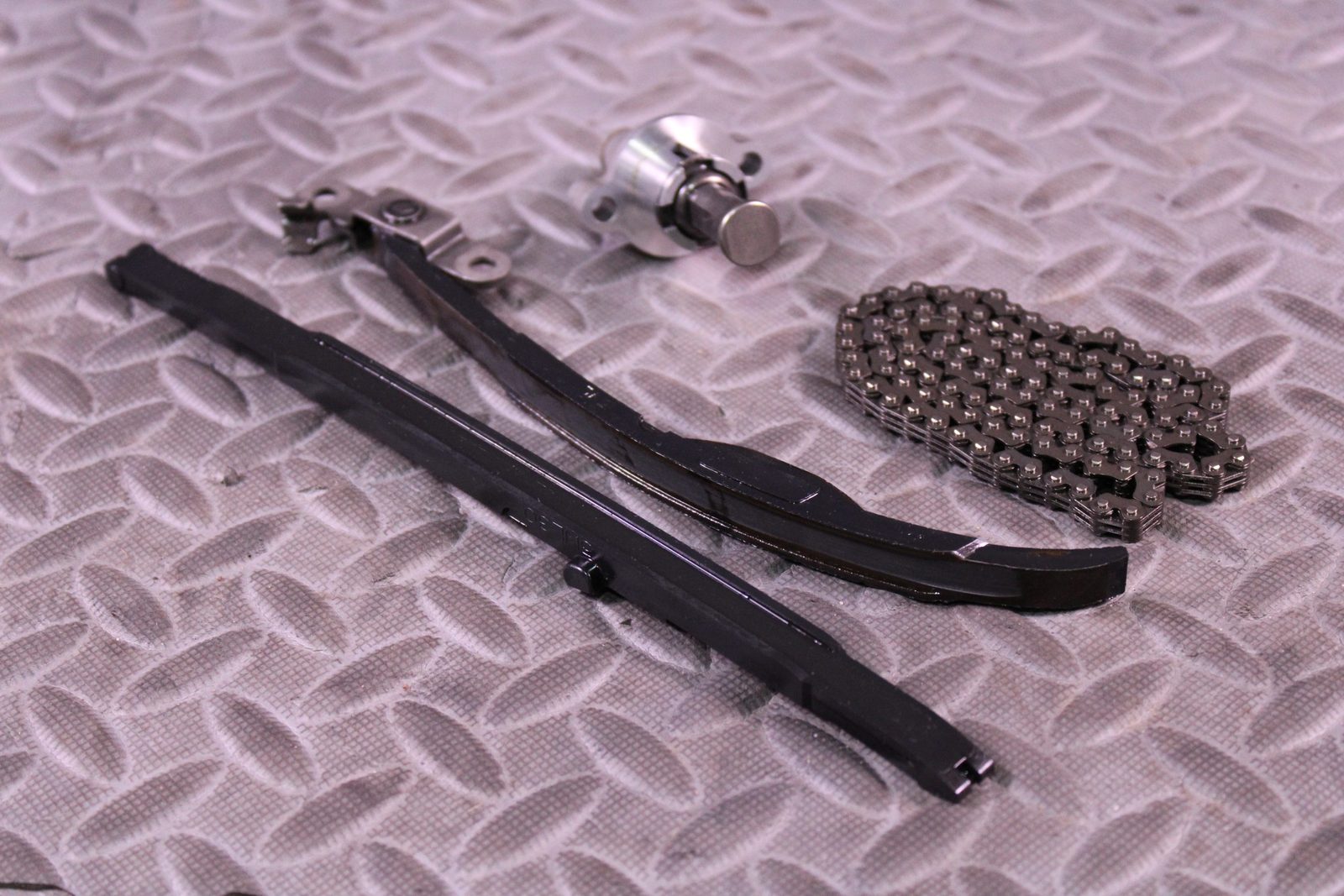 2013 Yamaha YZ250F Cam Chain Tensioner Guides Complete Assembly 5TA-12210-21-00