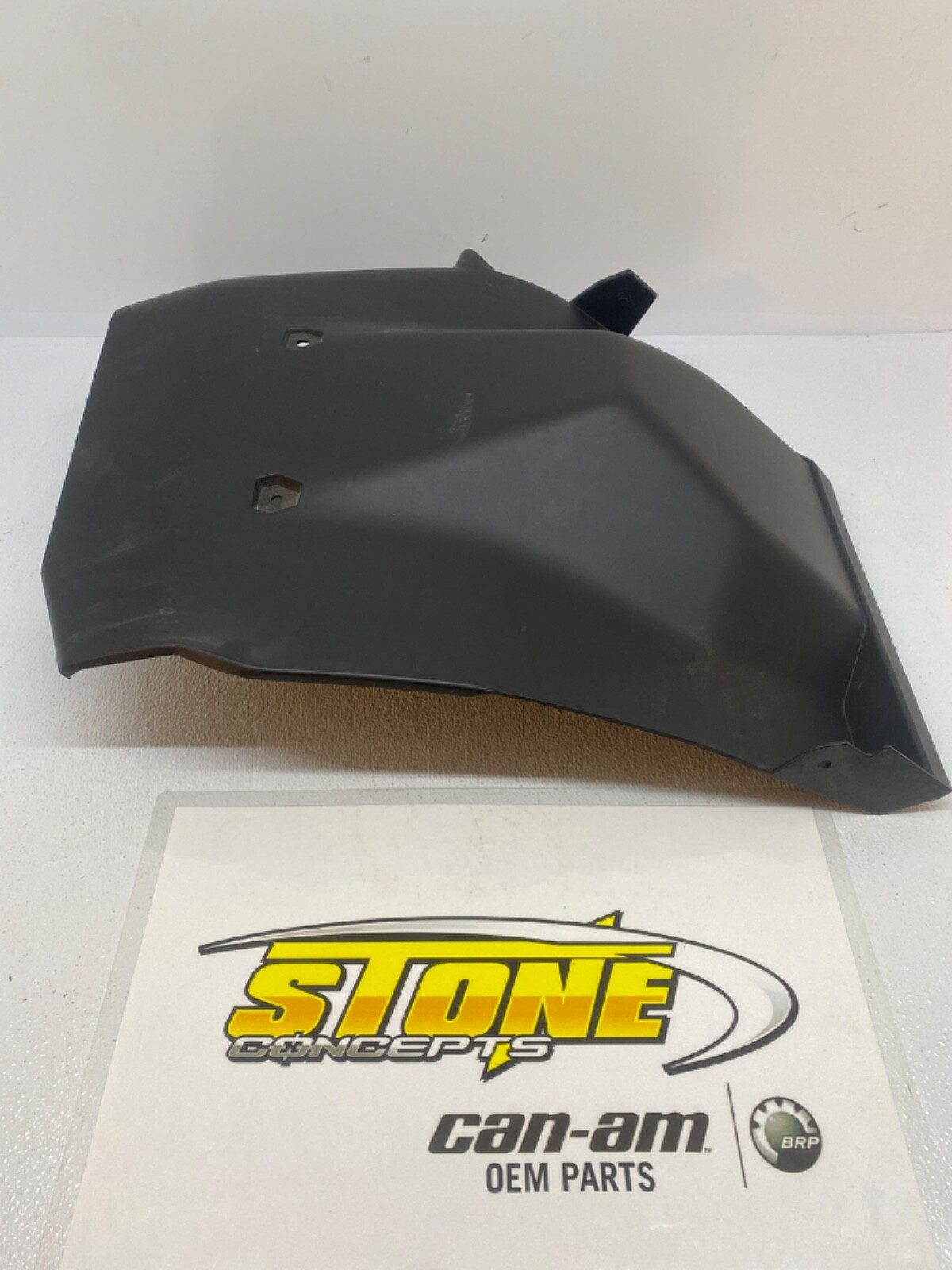 Can-Am OEM Right Side Plastic Panel 2017-2019 900 HO - 707900973 undefined