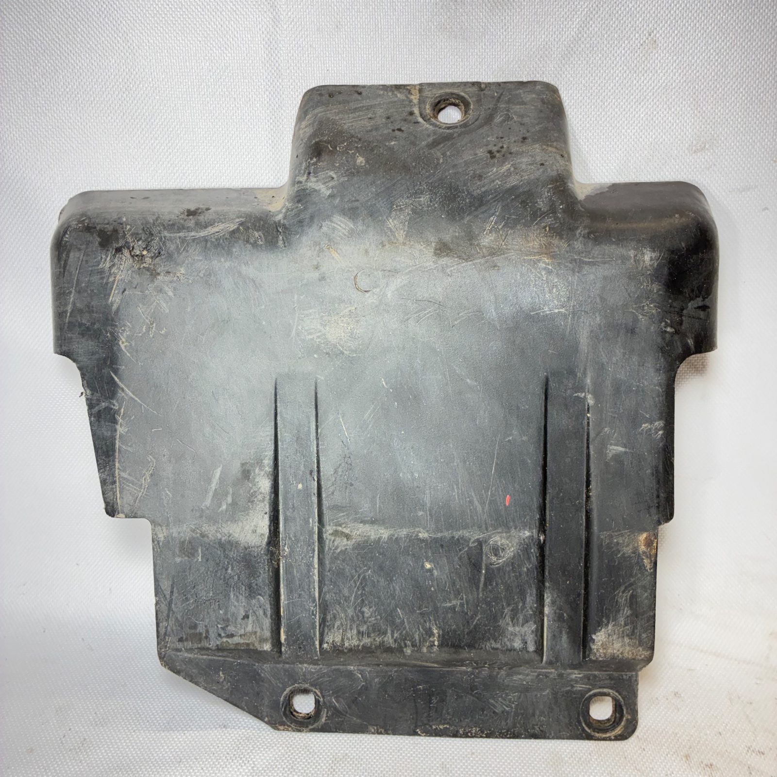 2000-2022 Yamaha TTR125 OEM Plastic Skid Plate Engine Guard