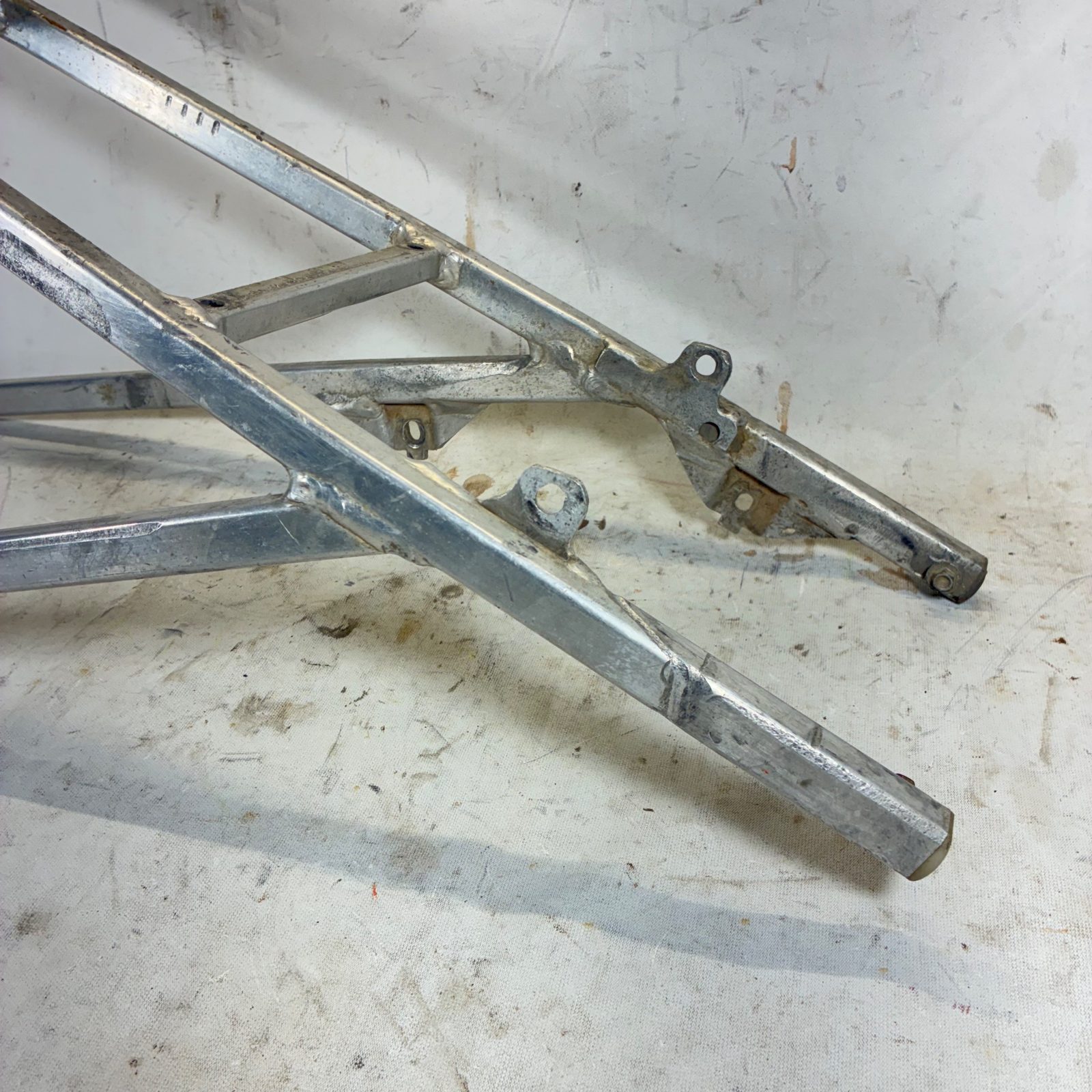1998 KTM 125 OEM Rear Subframe