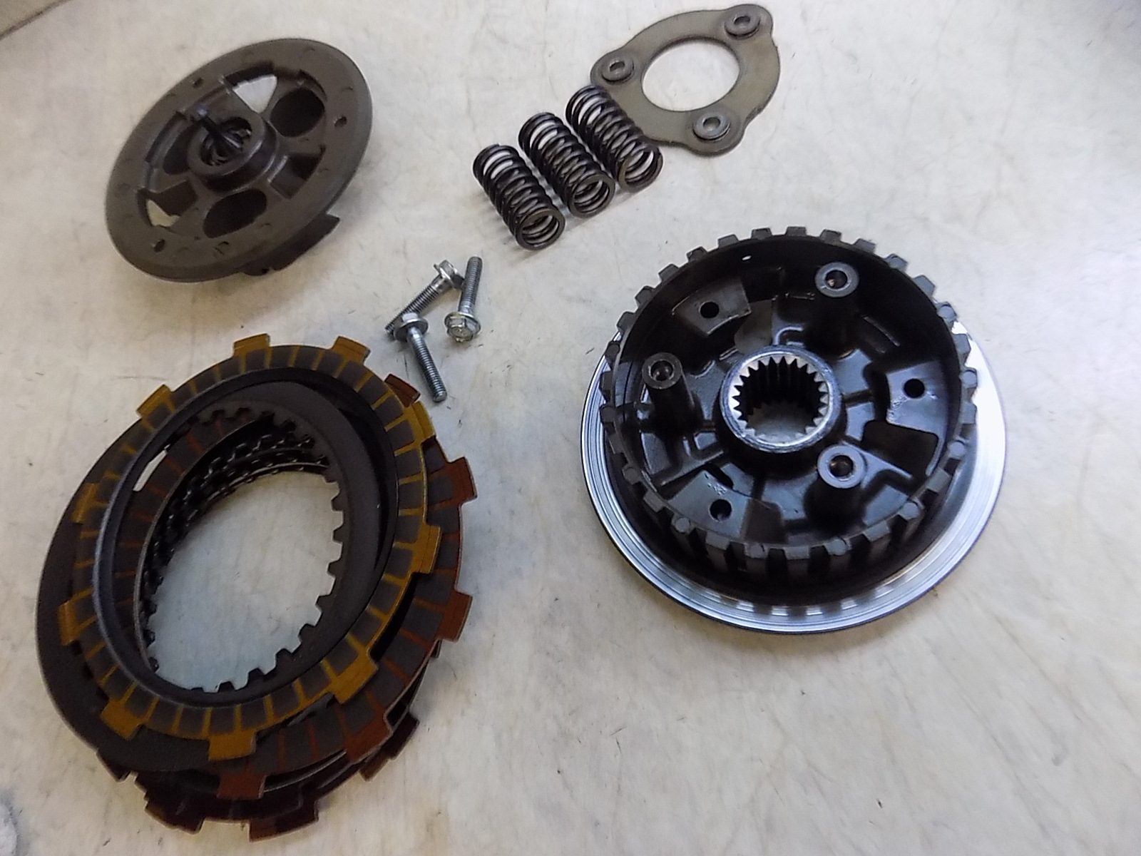 KTM 790 Adventure R Clutch Kit Assembly OEM 63532002000 2020