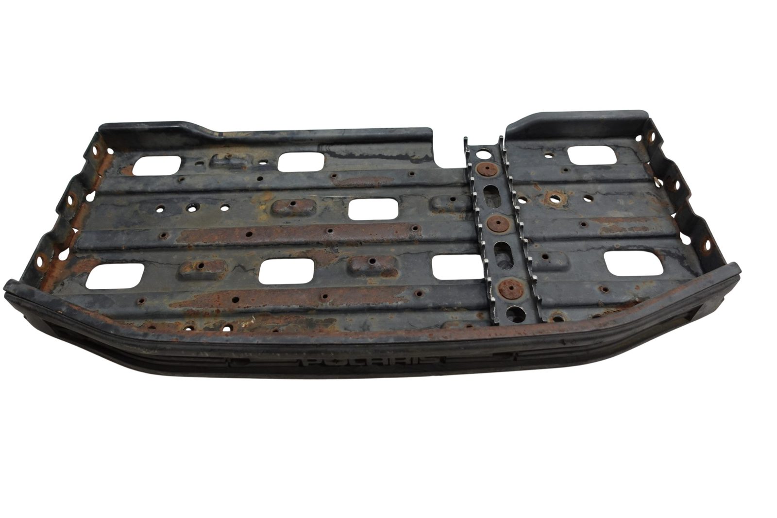 Polaris 1013249-067 Footpad Steel Black LH Scrambler 500 Trail Blazer Floor OEM