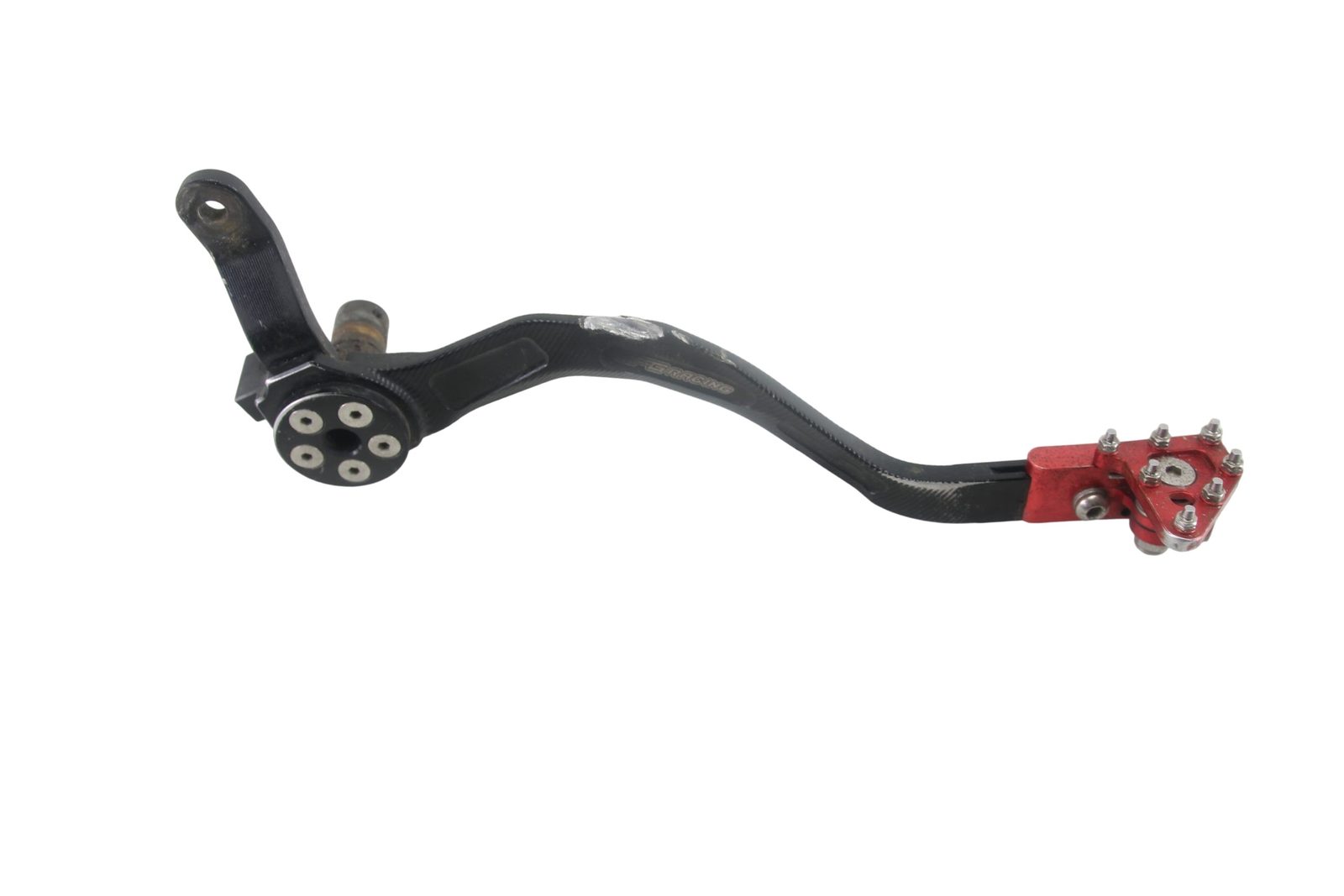 2006 Honda CRF150F G-Racing Rear Brake Pedal 46500-KPT-305