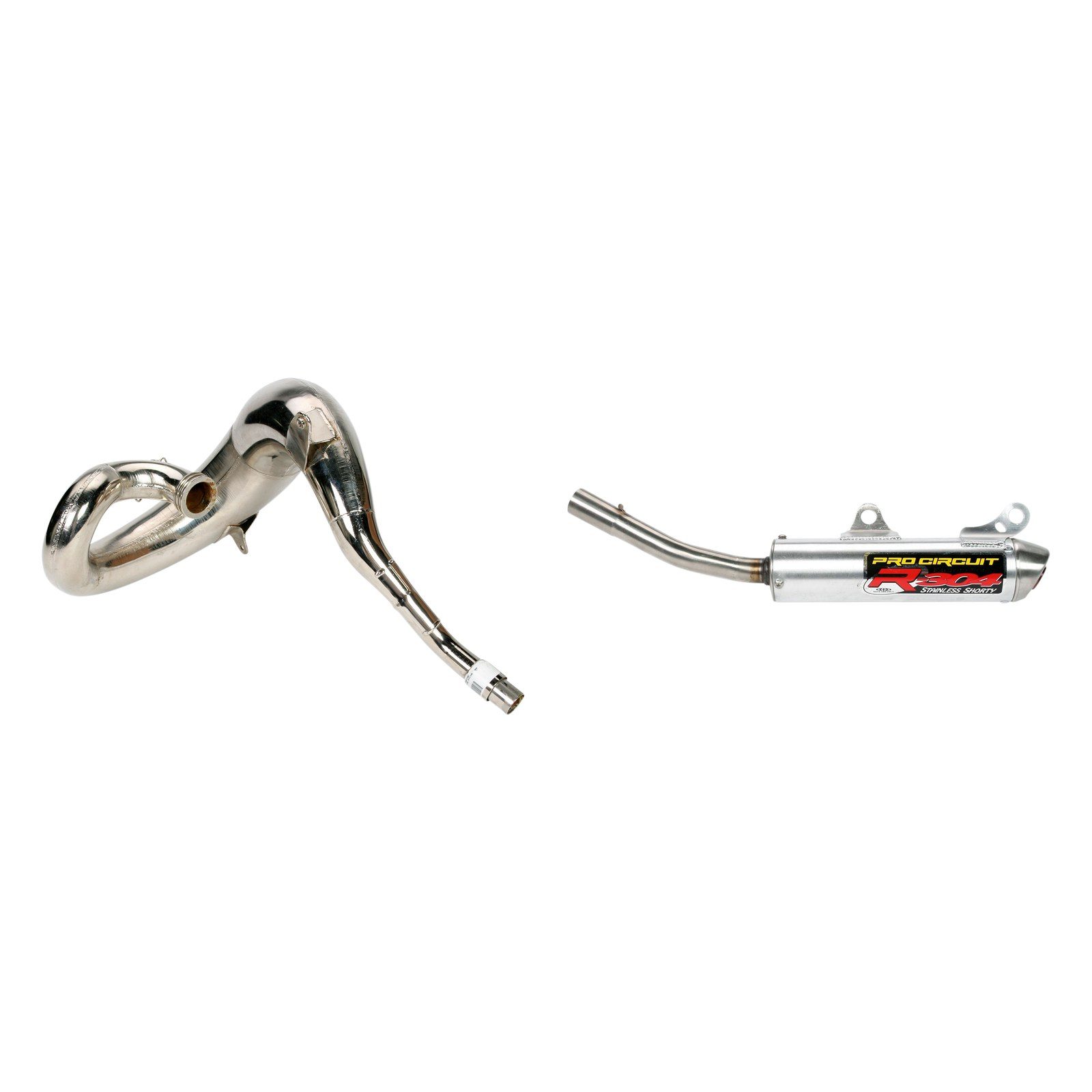 Pro Circuit Platinum Exhaust Pipe R-304 2000 Kawasaki KX250 Exhaust Kit