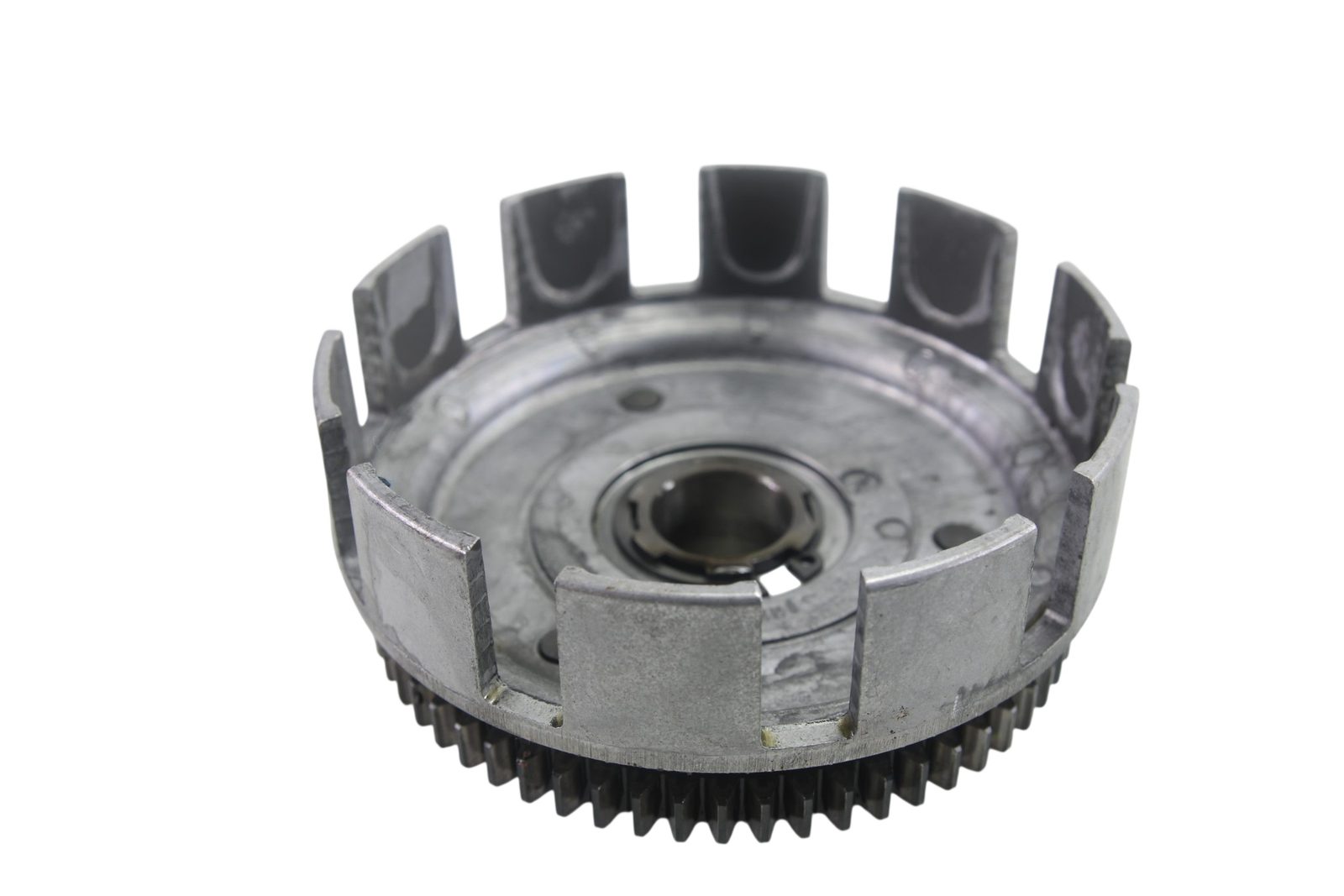 1987 Honda XL250R Clutch Basket Outer OEM 22100-KK1-010