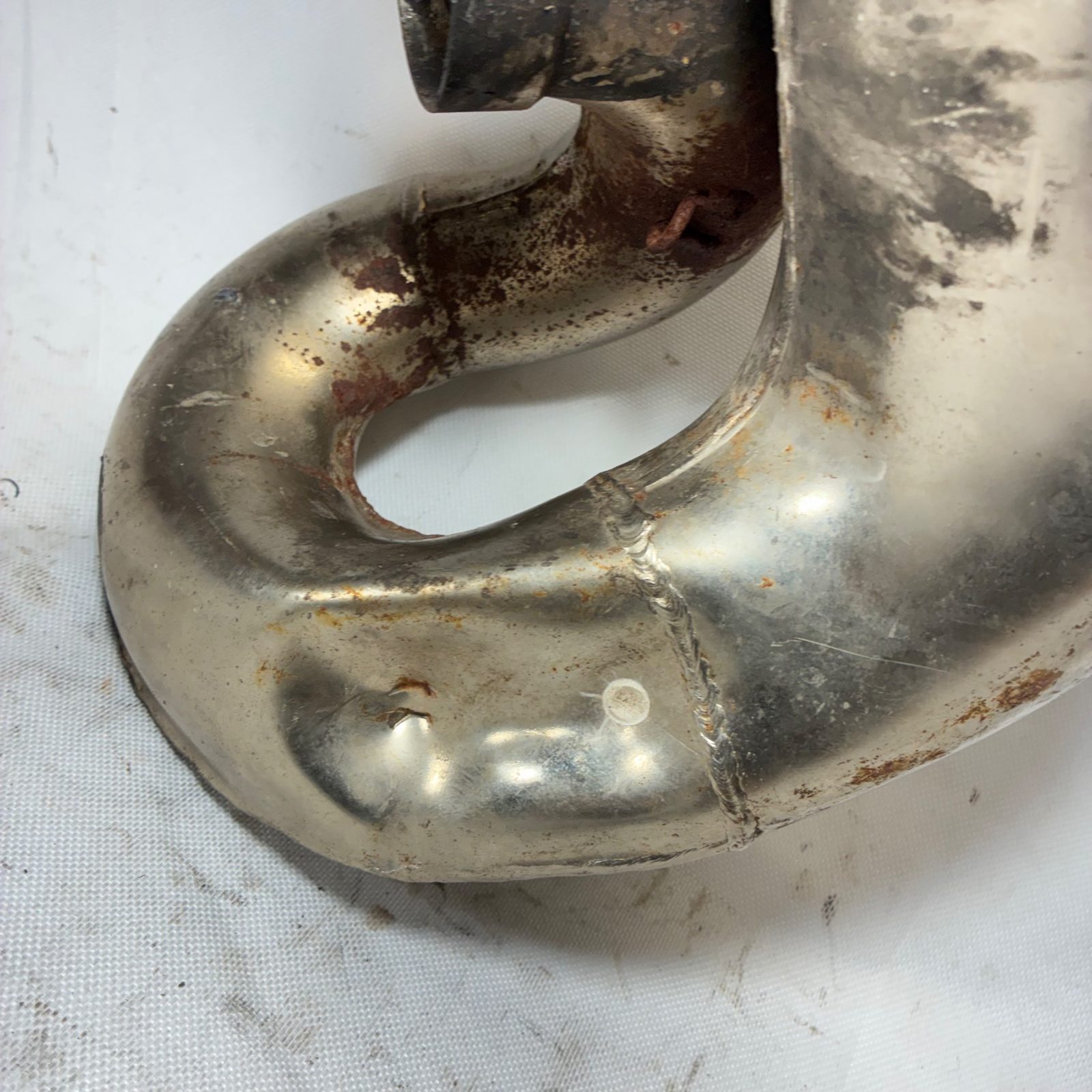 1996 KTM 300 EXC Expansion Chamber Pipe