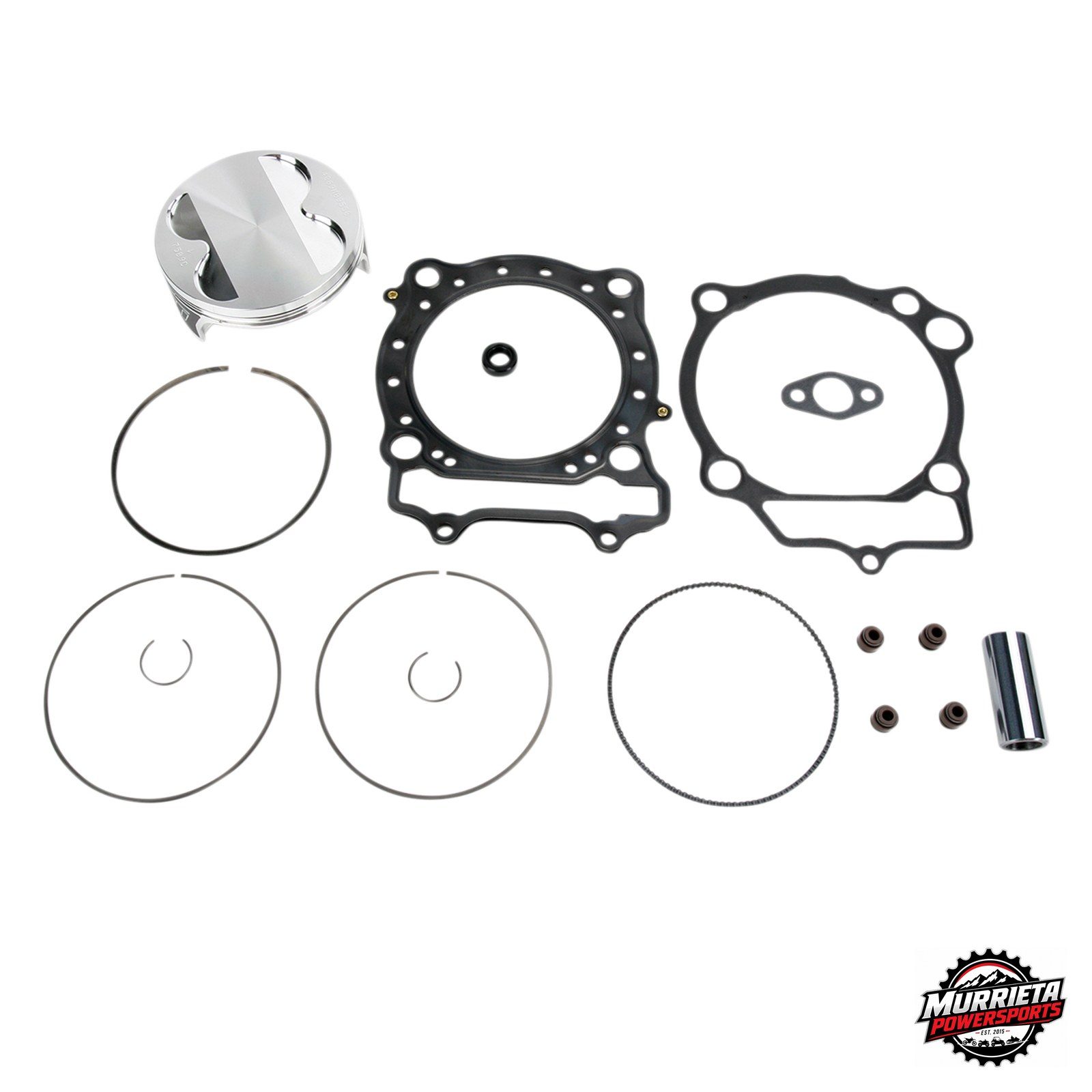 Wiseco Piston Kit Suzuki RMZ450 2005-2007 PK1399