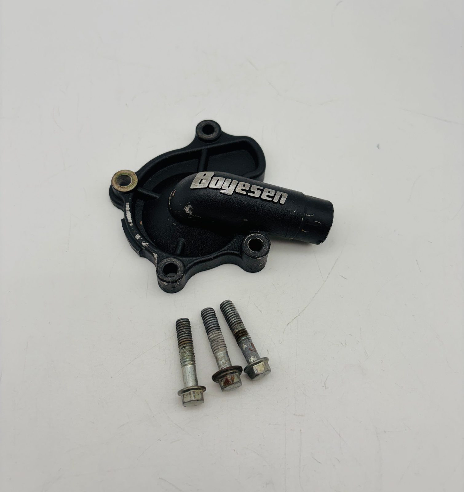 2005 Honda CRF250R Boyesen Water Pump Cover 19221-KRN-A00