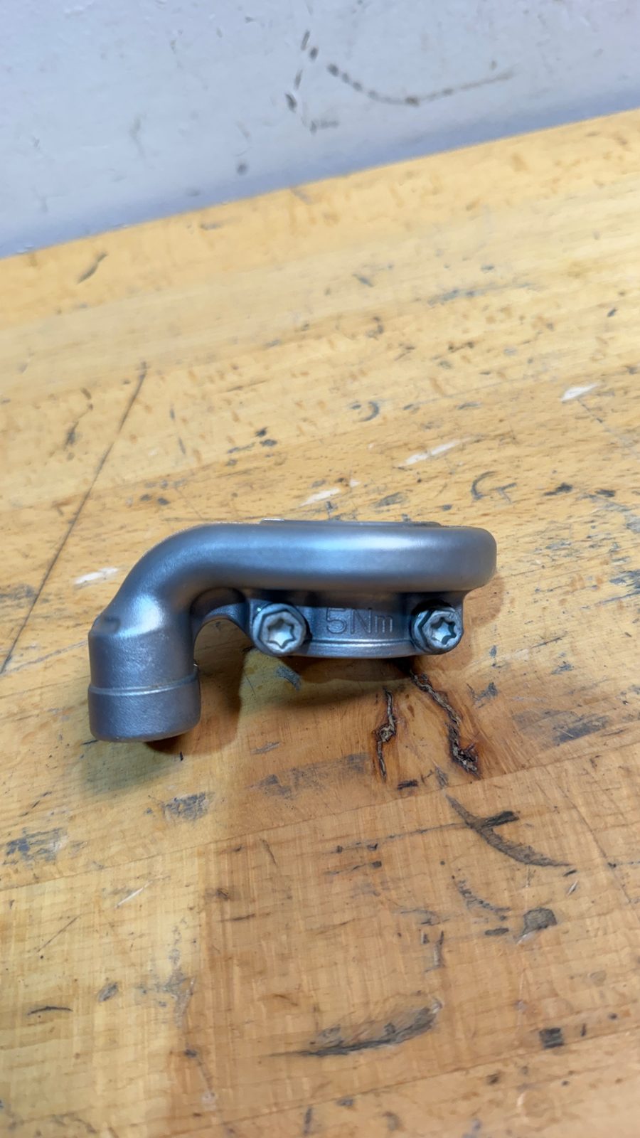 2024 Husqvarna FC250 OEM Throttle Housing