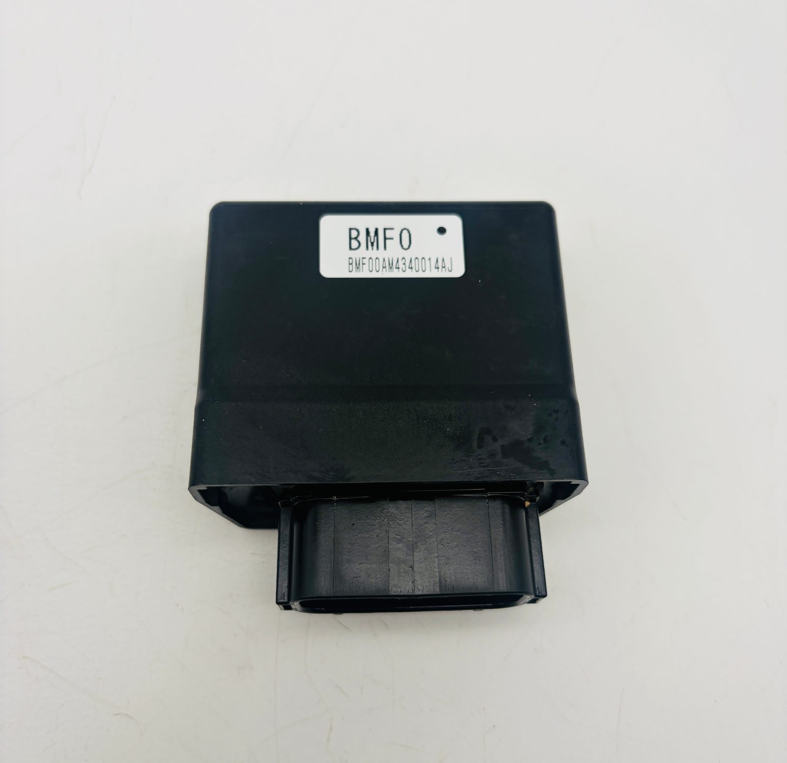 2024 Yamaha YZ250F OEM ECU ECM Engine Control Unit with Rubber Cover BMF0 - BMF-8591A-00-00