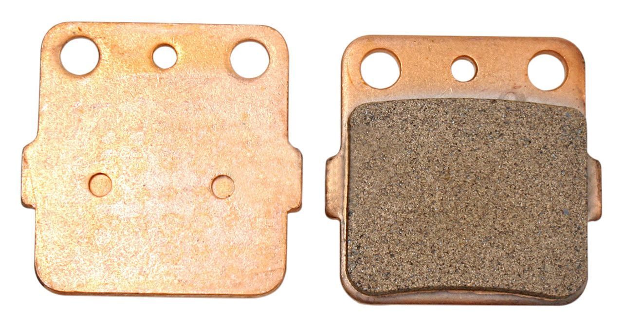 NEW EBC R-SERIES SINTERED BRAKE PADS  FA84R