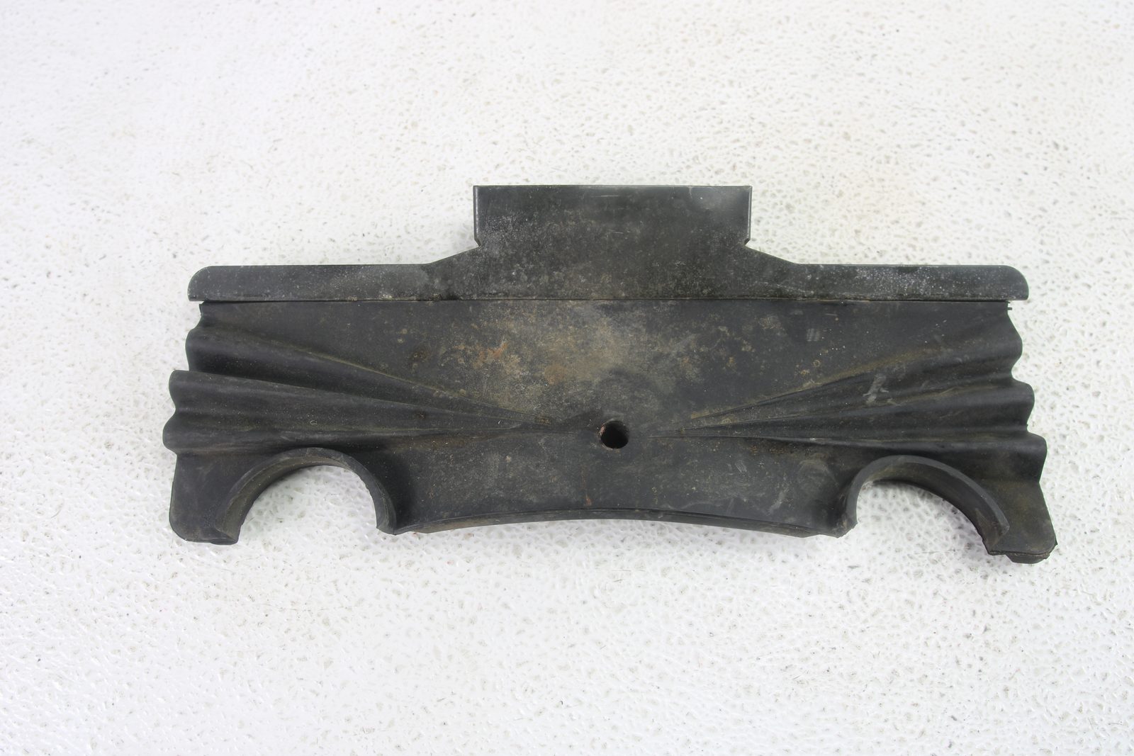 1991-1994 Ducati 851 888 Under Fork Clamp Lower Bracket Cover Panel
