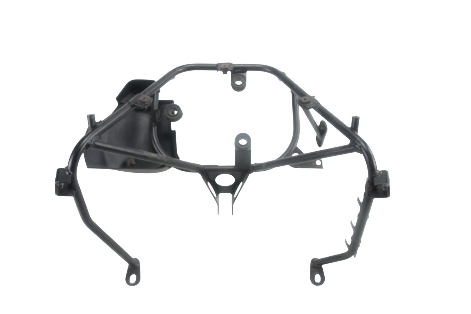 1992 Ducati 851 Sport OEM Front Fairing Stay Headlight Bracket - 83010061D