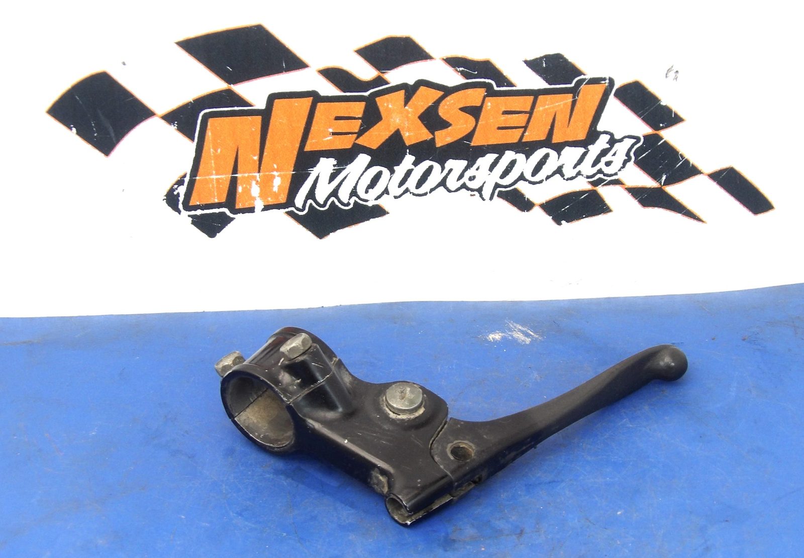 🏁 Decompression Lever Perch Mount – Fits 2001 Yamaha WR426F