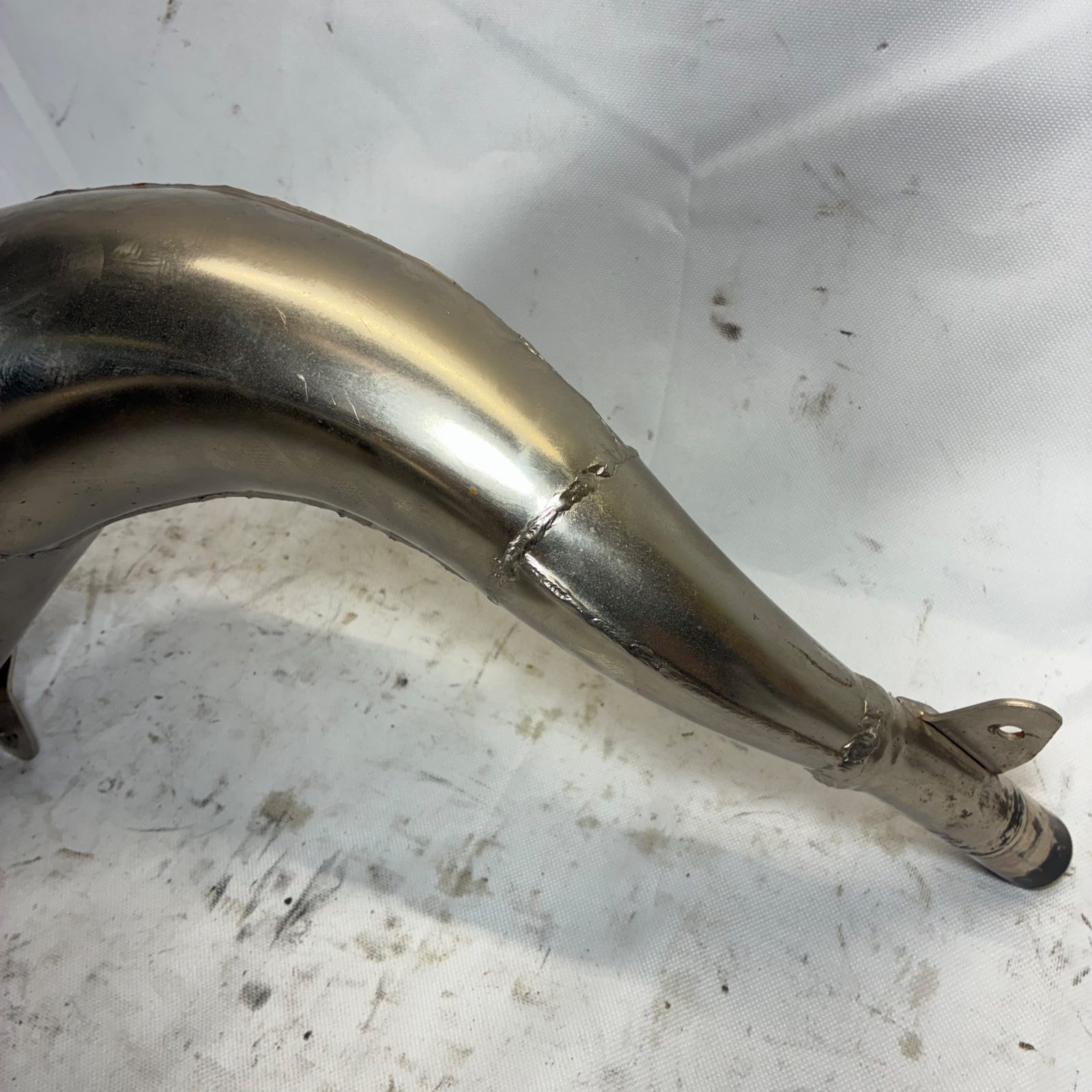 1996 KTM 300 EXC Expansion Chamber Pipe