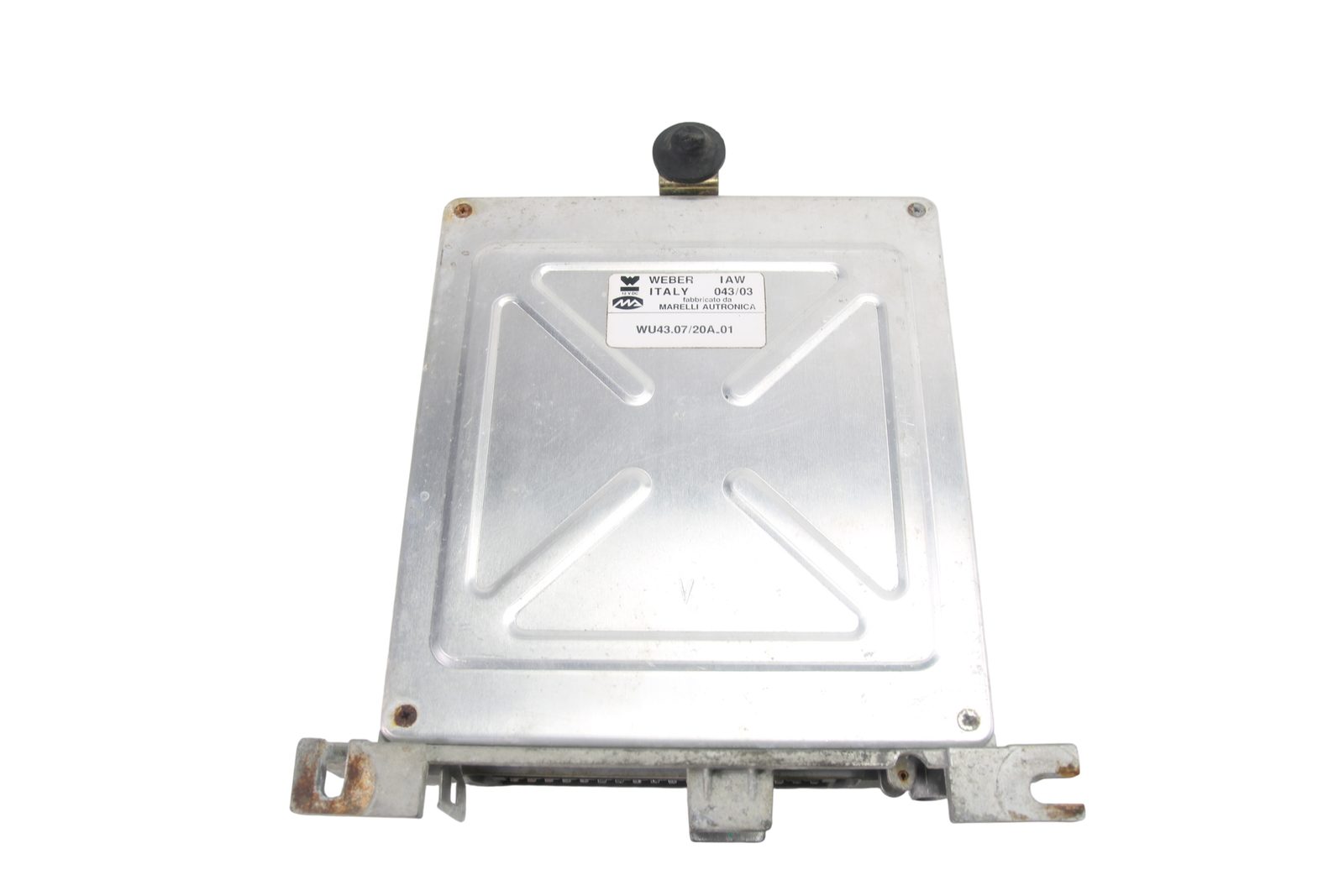 1991-1992 Ducati 851 Weber Marelli IAW ECU Control Unit WU43.07/20A_01 043/03