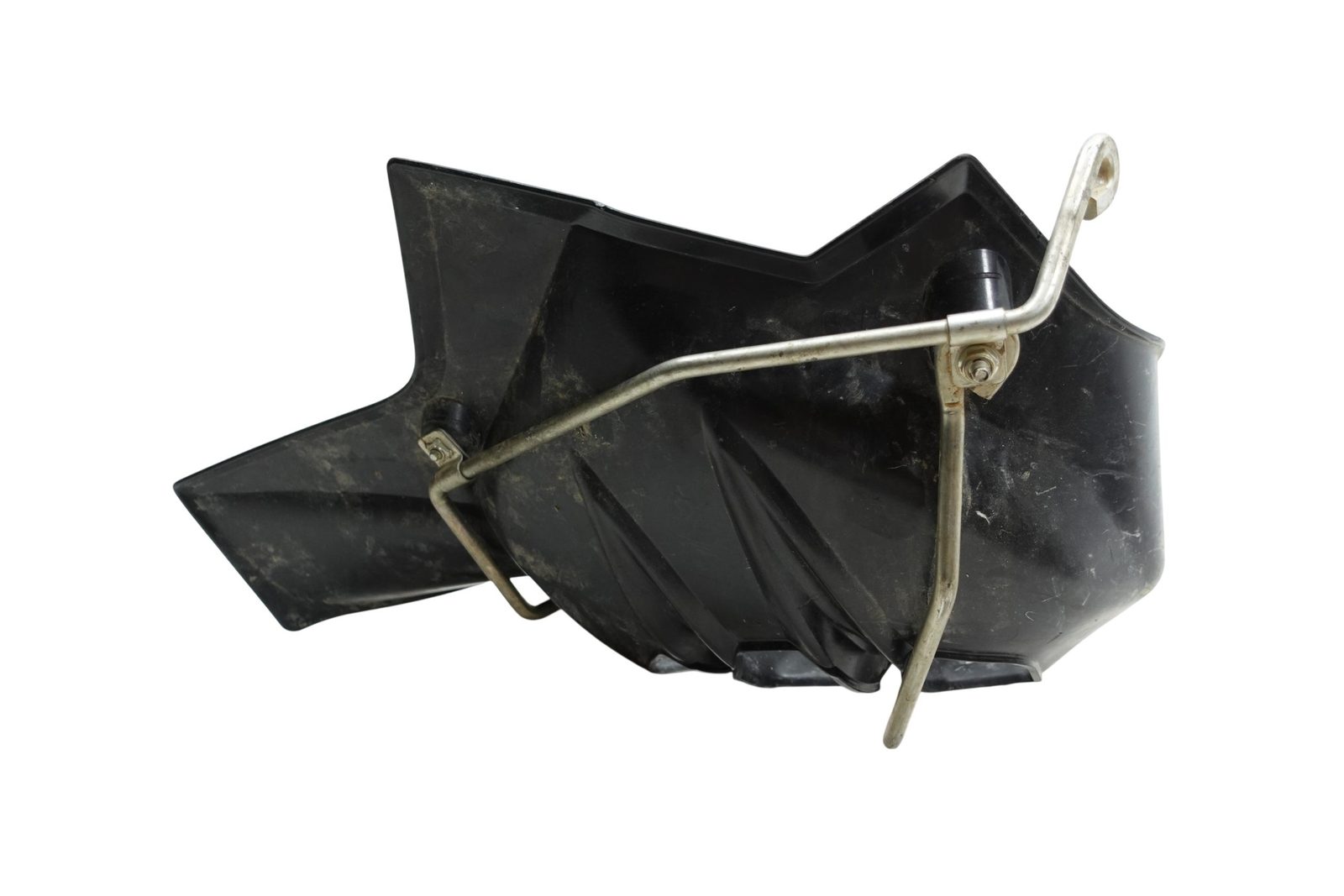 Yamaha OEM Left Heel Guard Flap 1TD-F1621-00-00 YFZ450R 2014-2026 ATV Foot Peg