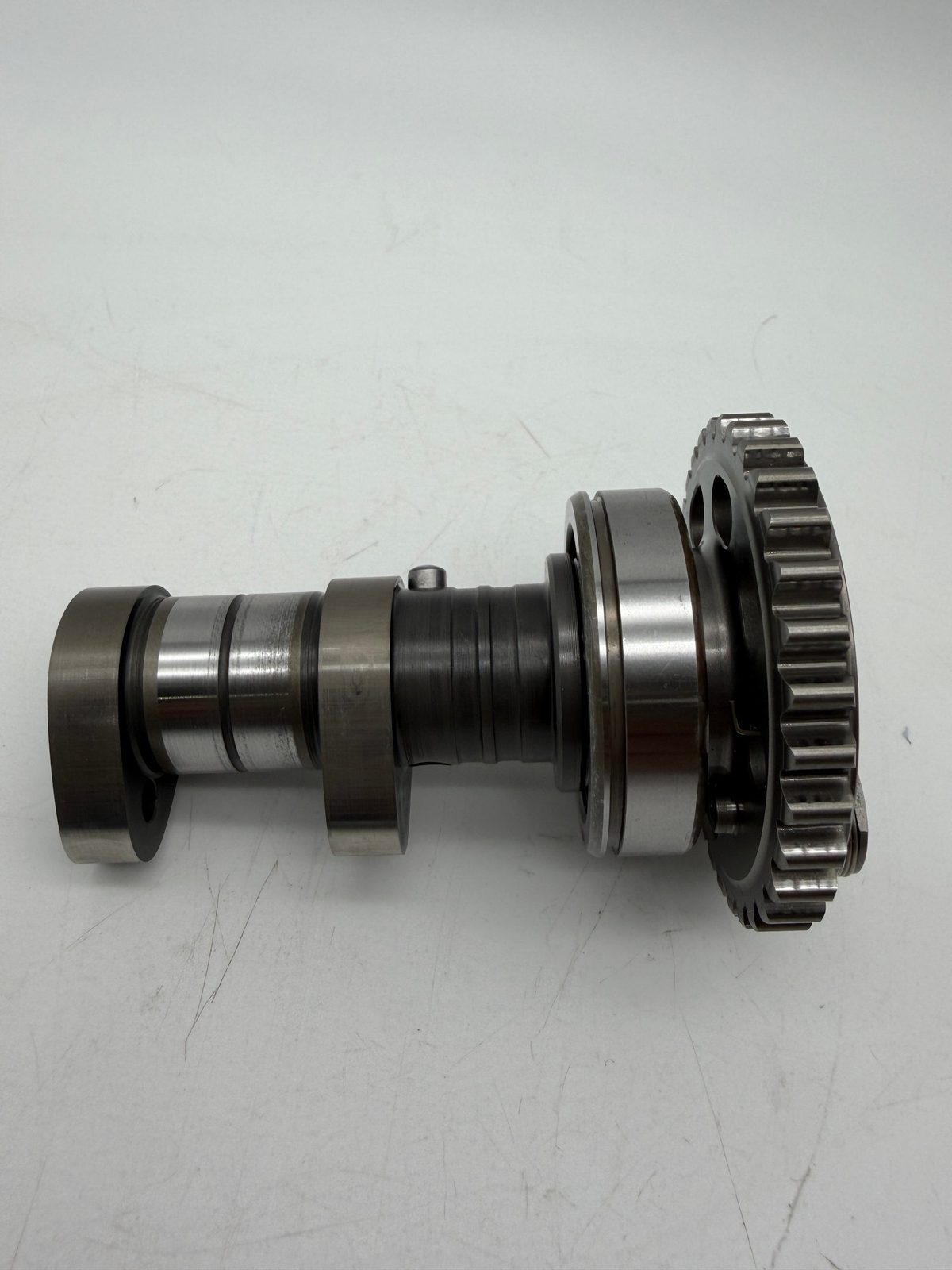 2024-2026 Yamaha YZ250F OEM EXHAUST Camshaft with Decompression Mechanism - BMF-12180-00-00