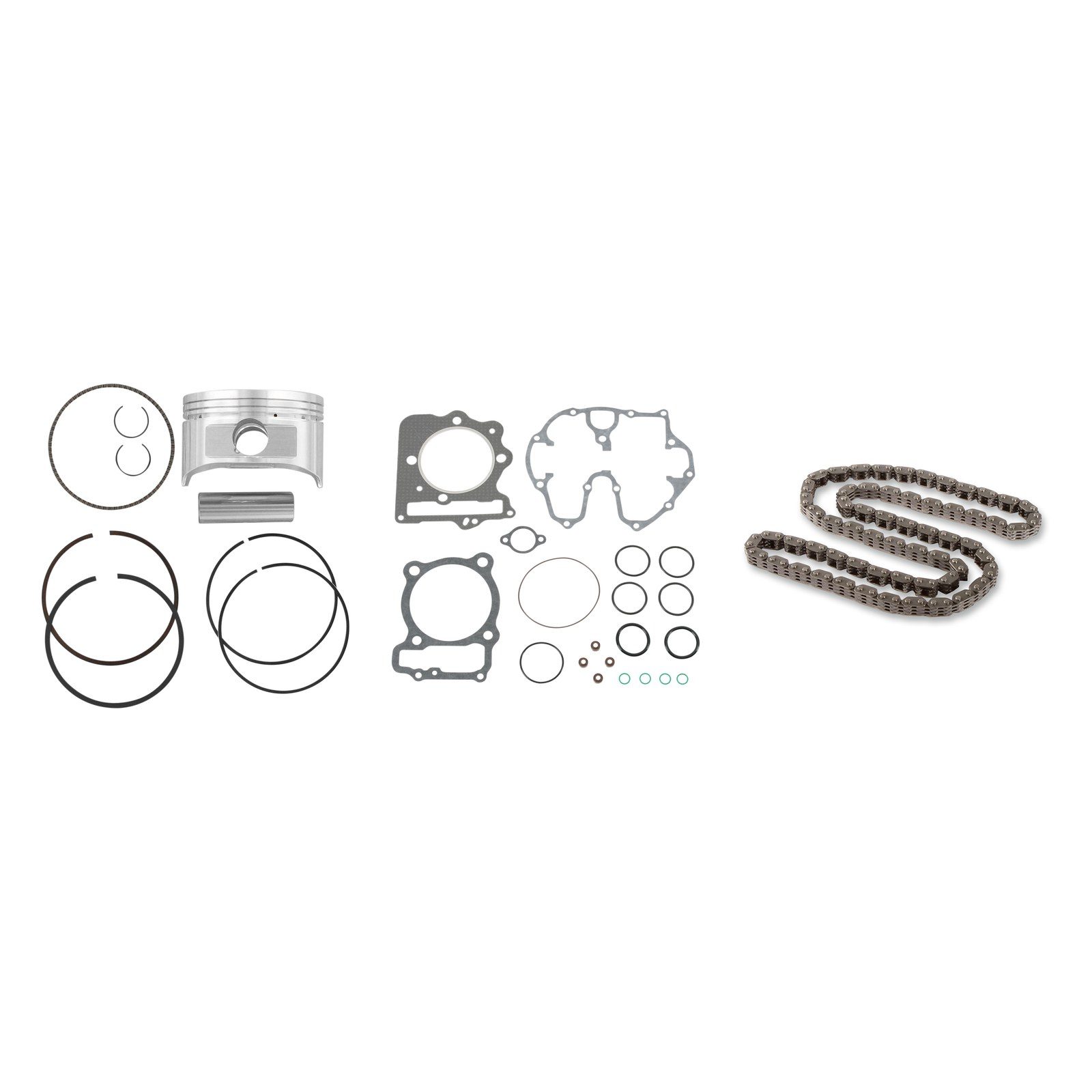Honda TRX400EX 85mm Stock Bore Top End Kit