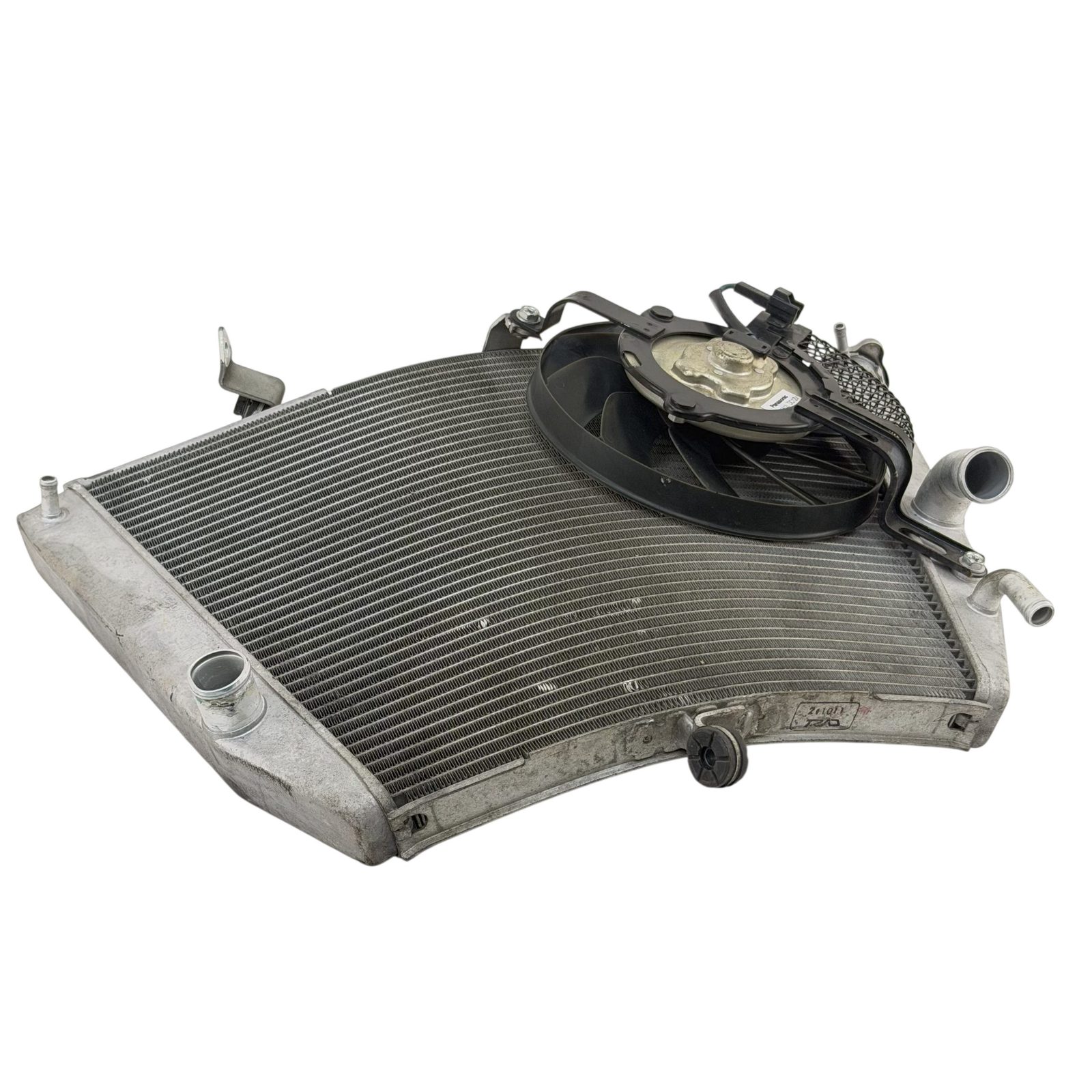 2011 - 2022 SUZUKI GSXR600 GSXR750 RADIATOR FAN ASSEMBLY 17800-14J01