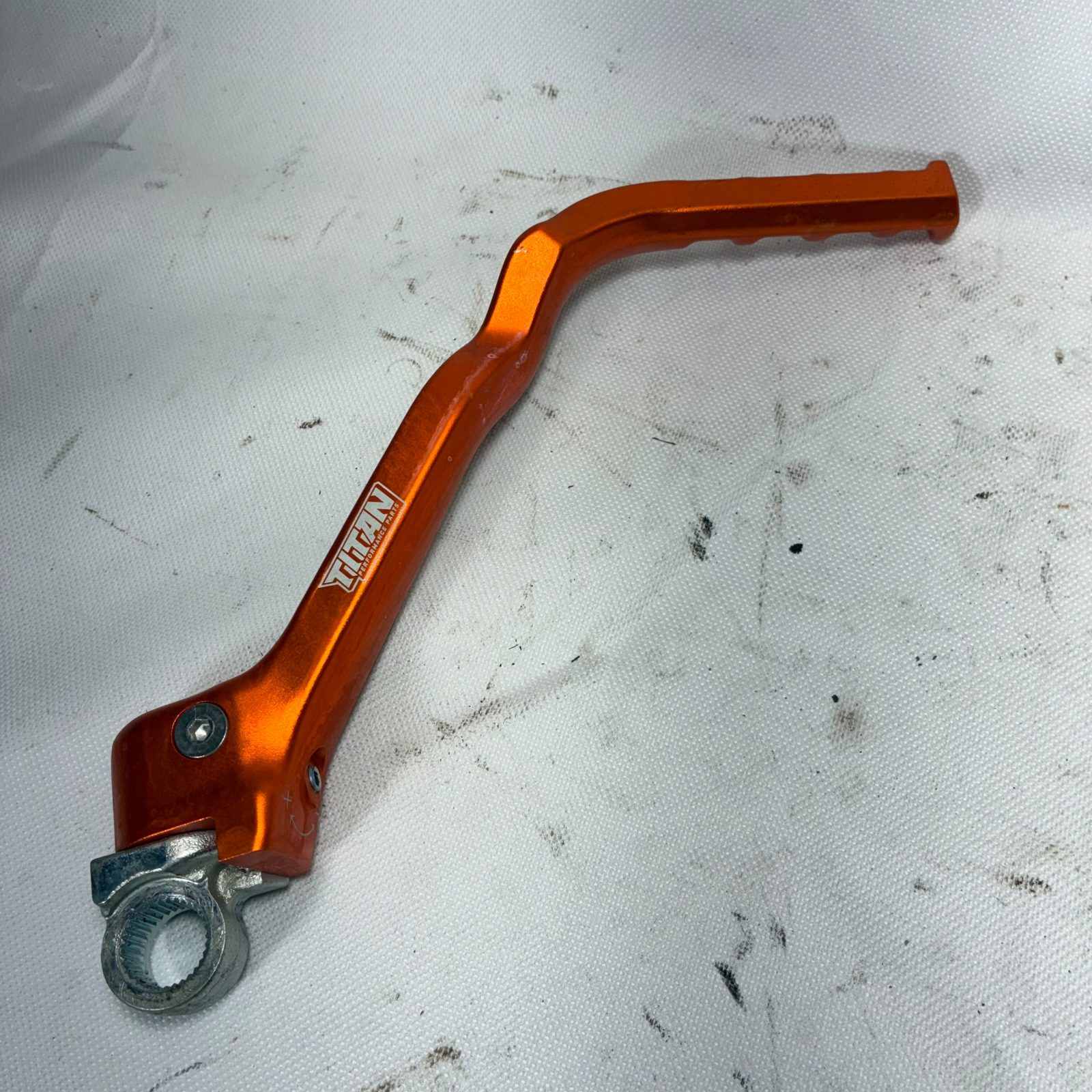 2006 KTM 250 EXC Titan Kick Start Lever
