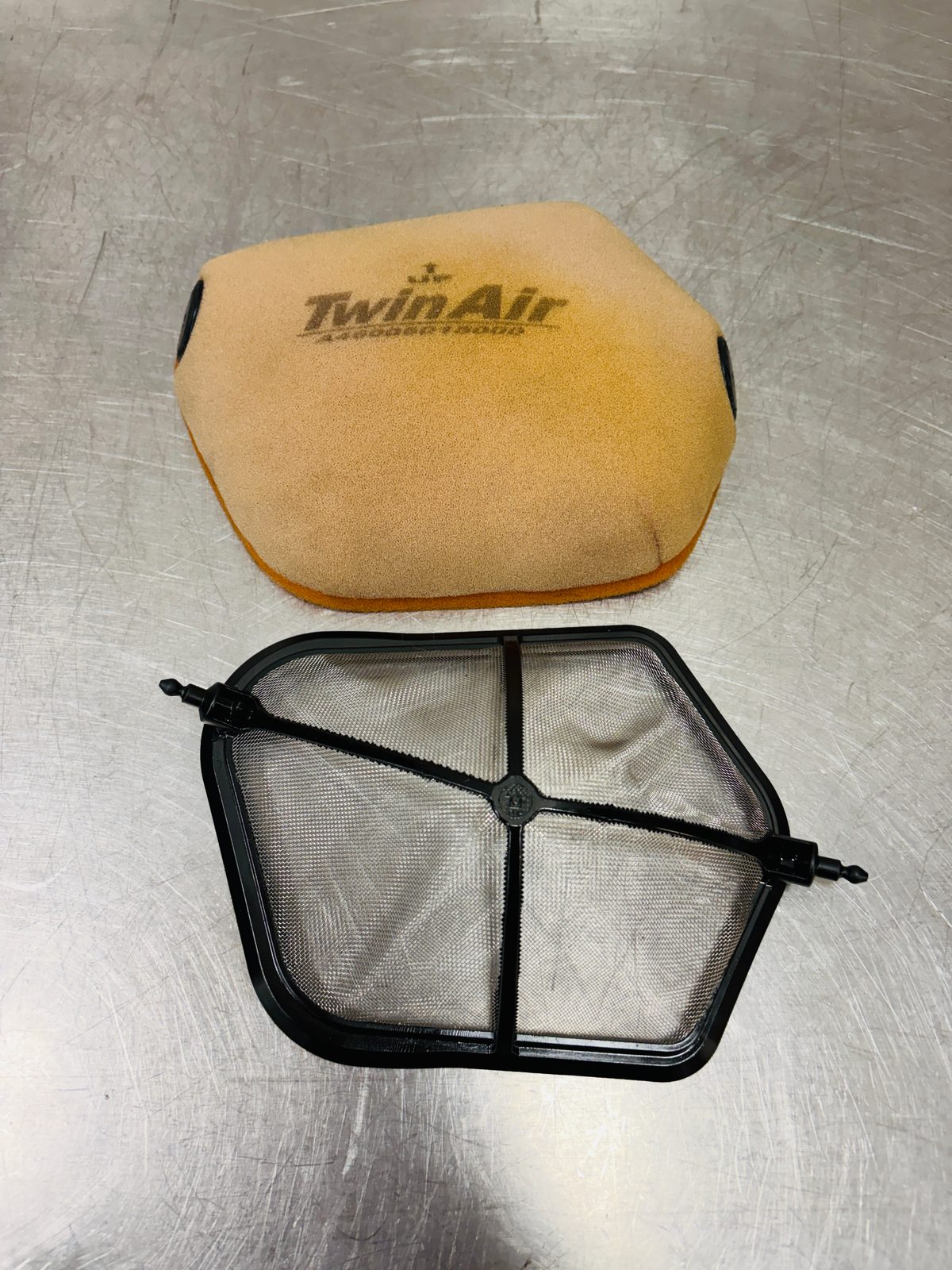 2023-2026 KTM/ HUSQVARNA  GasGas 125/250/350/450  AIR FILTER CAGE / TWIN AIR FILTER A46006016000