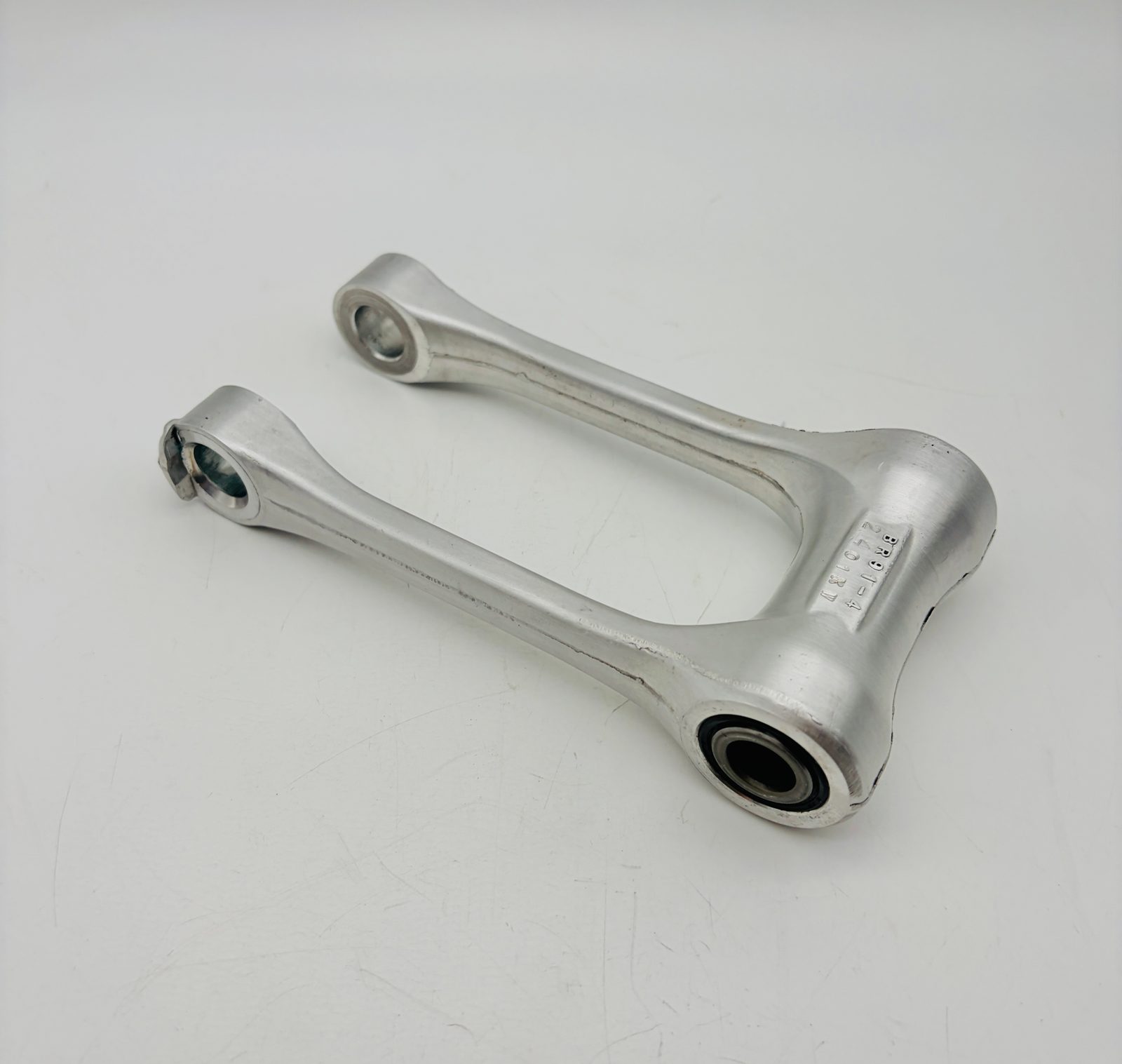 2019-2027 Yamaha YZ250F / YZ 450F OEM Rear Suspension Linkage PULL ROD BR9-2217F-00-00