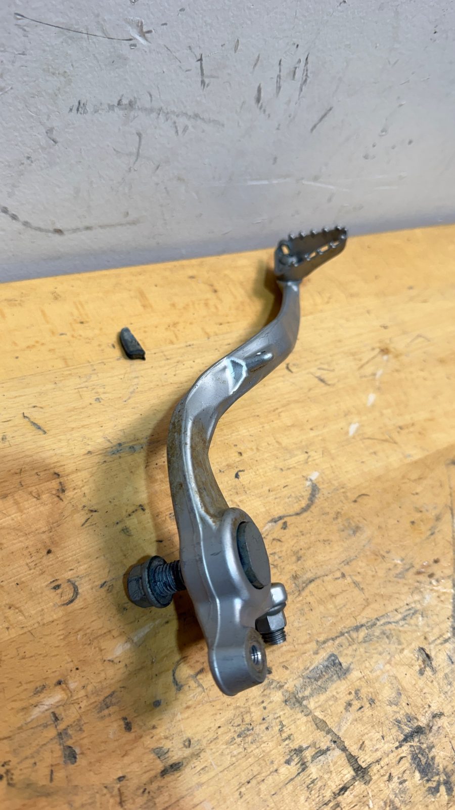 2024 Husqvarna FC250 OEM Rear Brake Pedal Lever - 79234031100
